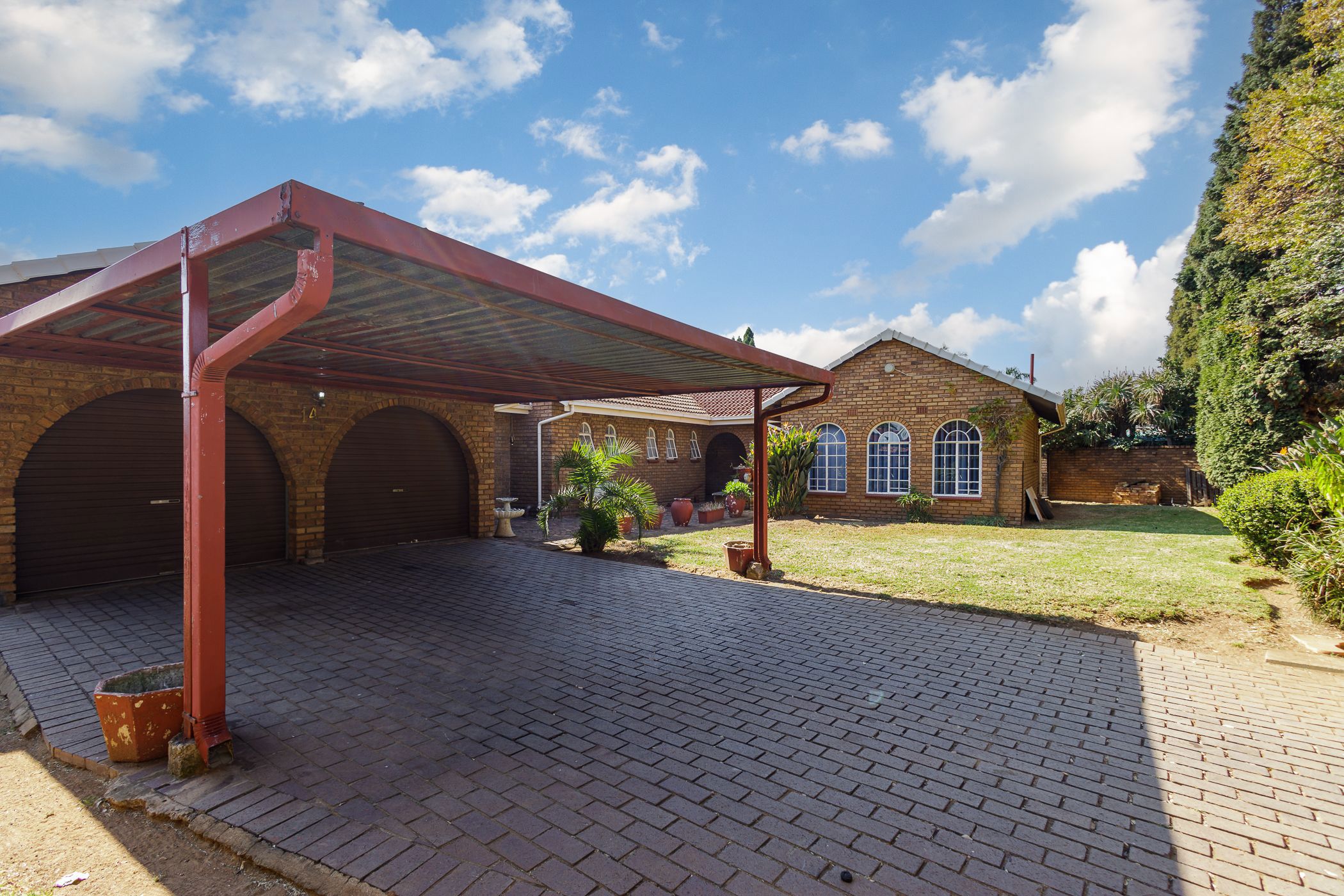 4 Bedroom House For Sale Crystal Park EN1660068 Pam Golding Properties