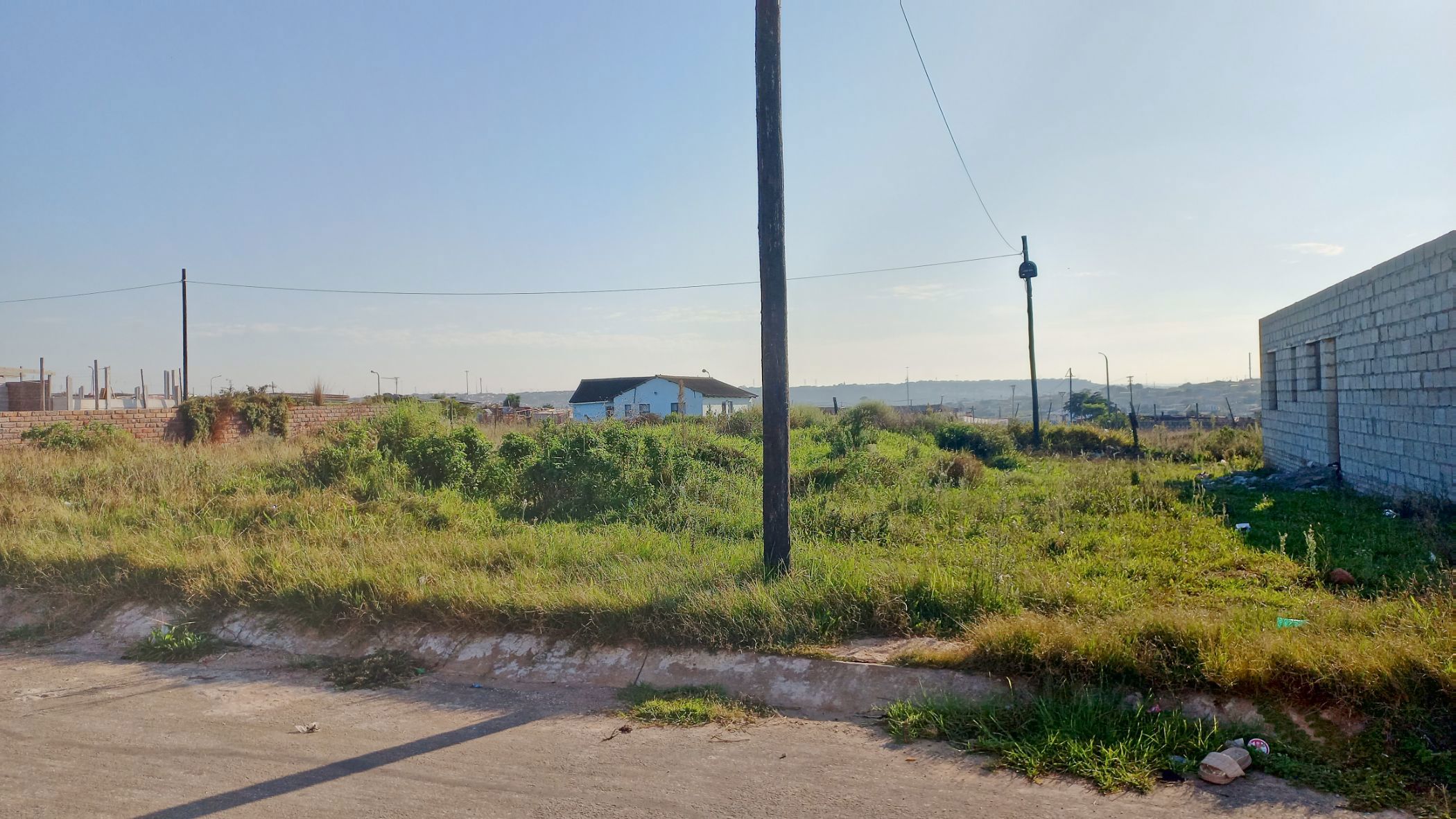 Residential vacant land for sale in Arcadia (Port Elizabeth (Gqeberha))