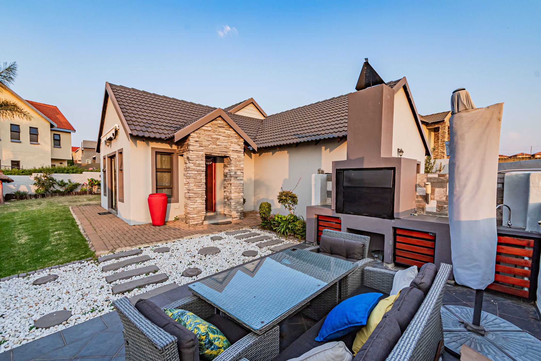 3 Bedroom House For Sale Brooklands Lifestyle Estate CN1657606