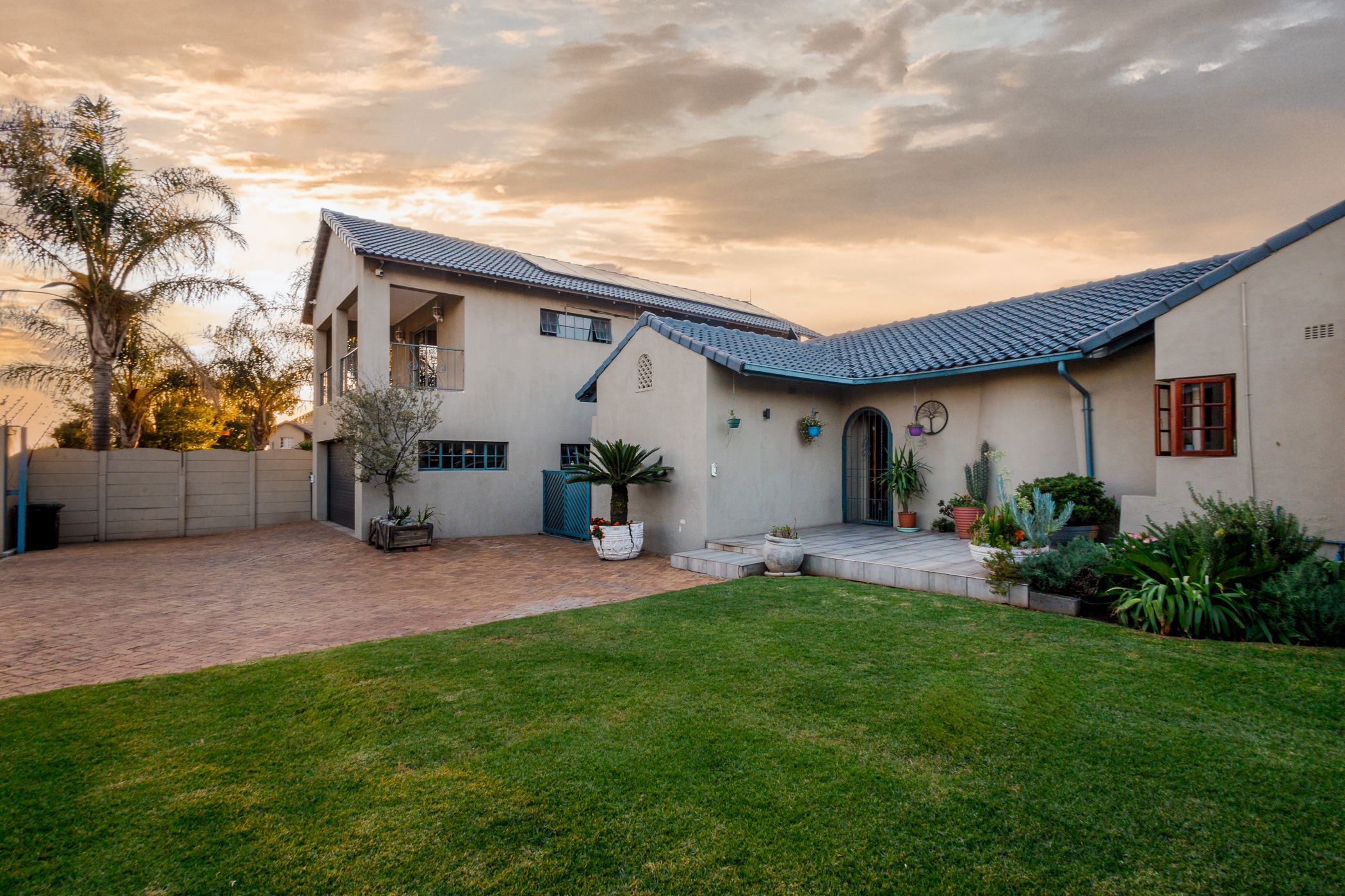 4 Bedroom House For Sale Brackenhurst 1AB1656391 Pam Golding