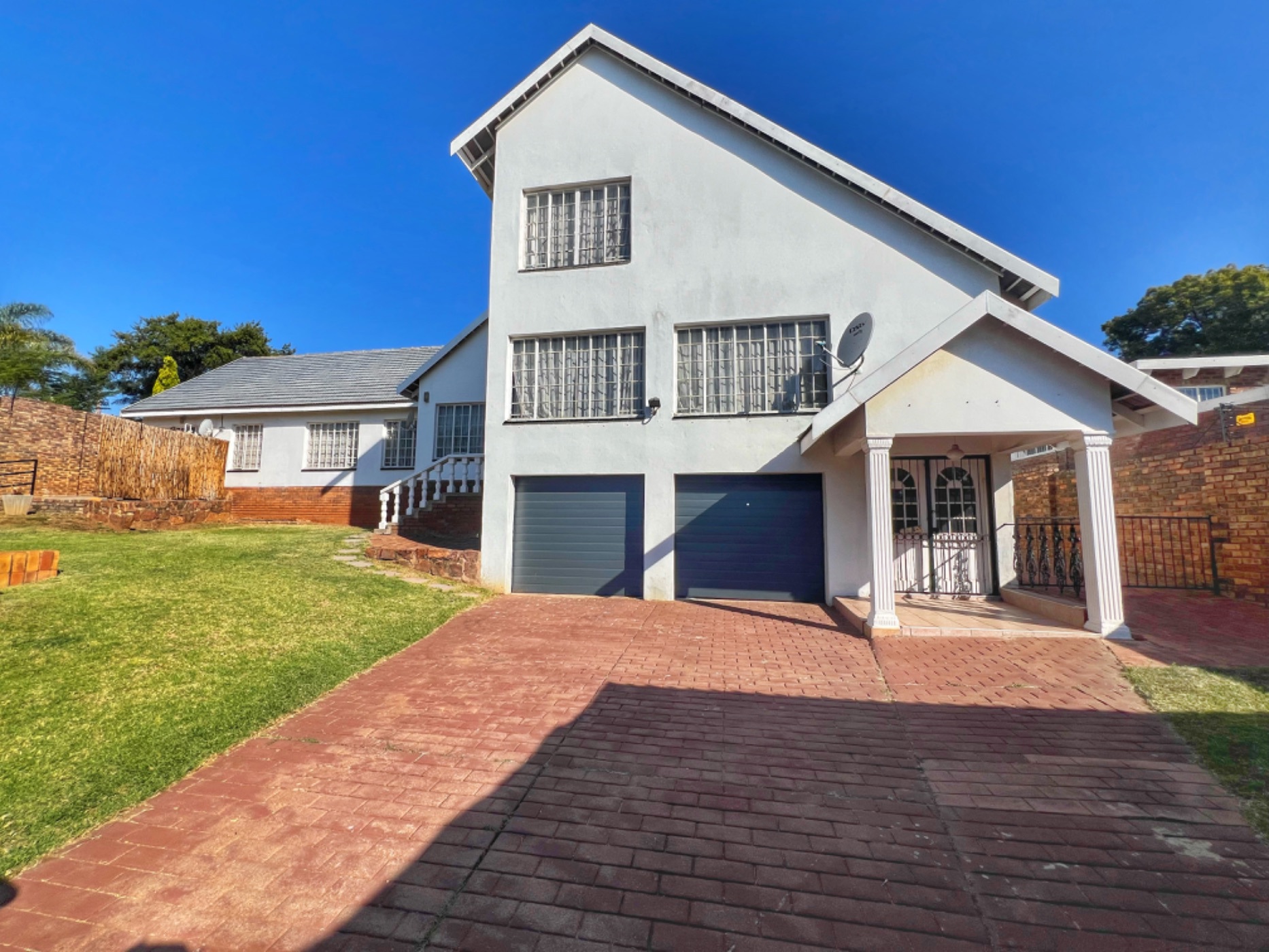 4 Bedroom House For Sale Wingate Park PT1657830 Pam Golding