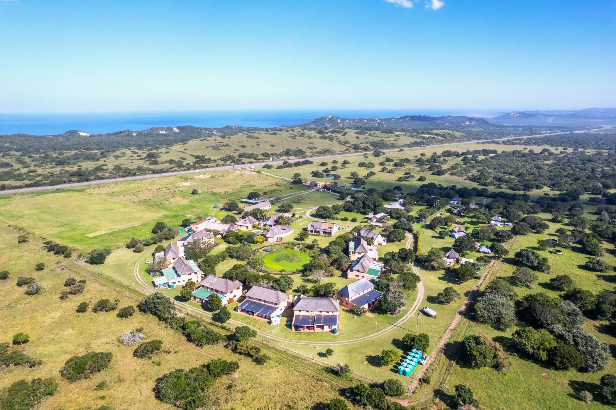 61687 m&sup2; commercial building for sale in Port Alfred