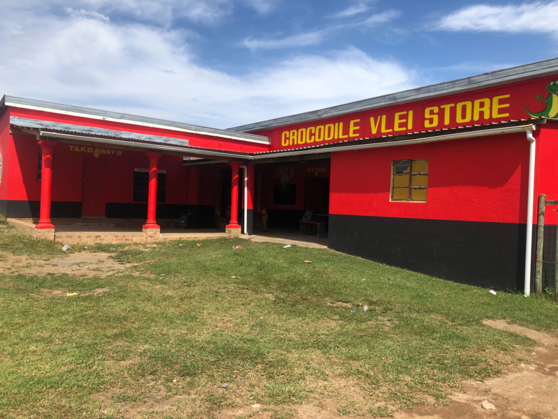 150 m&sup2; commercial retail property to rent in Coffee Bay