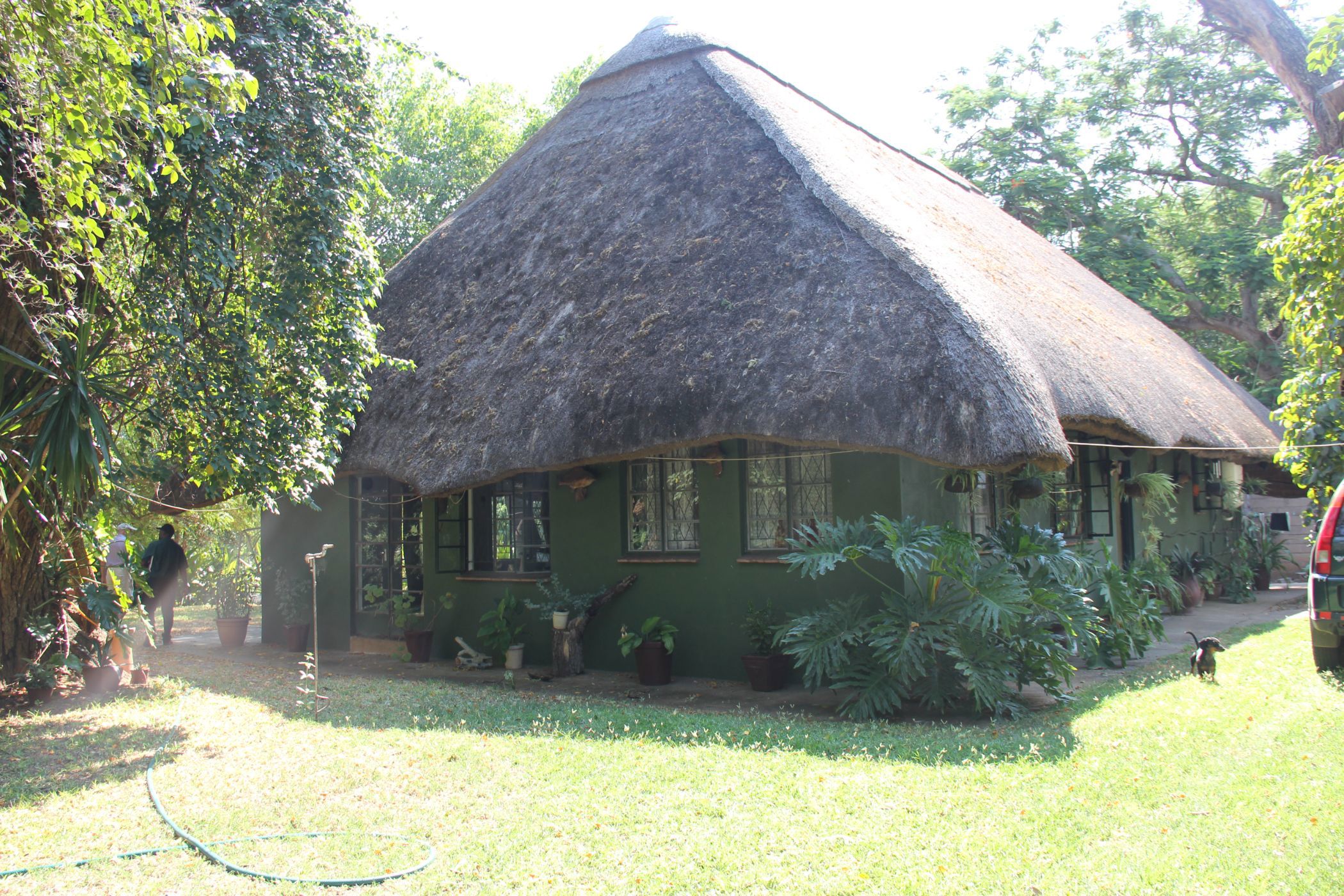 Game lodge for sale in Masvingo Province (Zimbabwe)