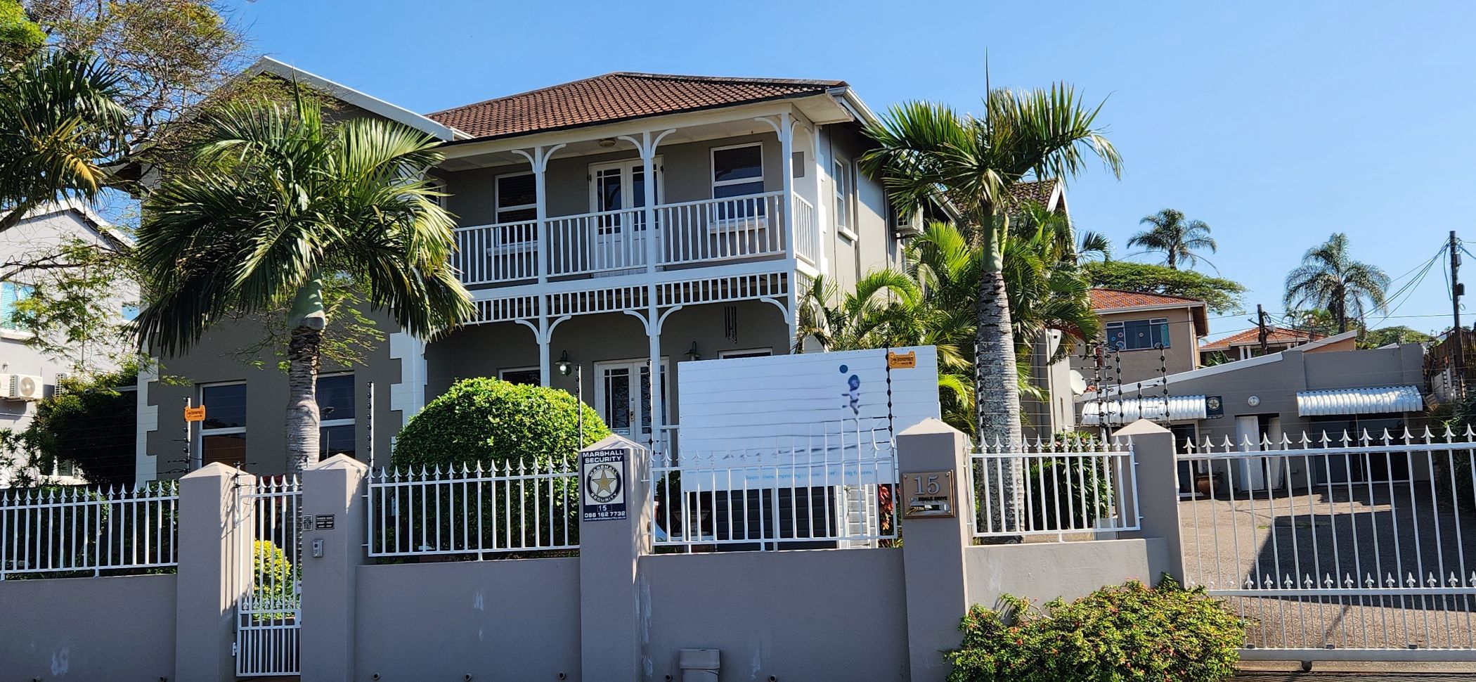 1069 m2 Commercial Building For Sale Durban North 1ND1656624 Pam