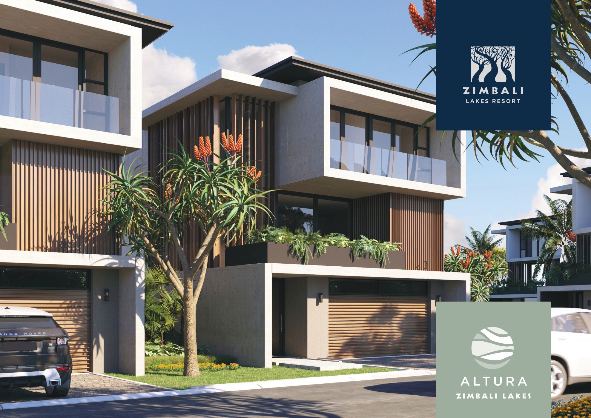 3 bedroom townhouse for sale in Zimbali Lakes Resort