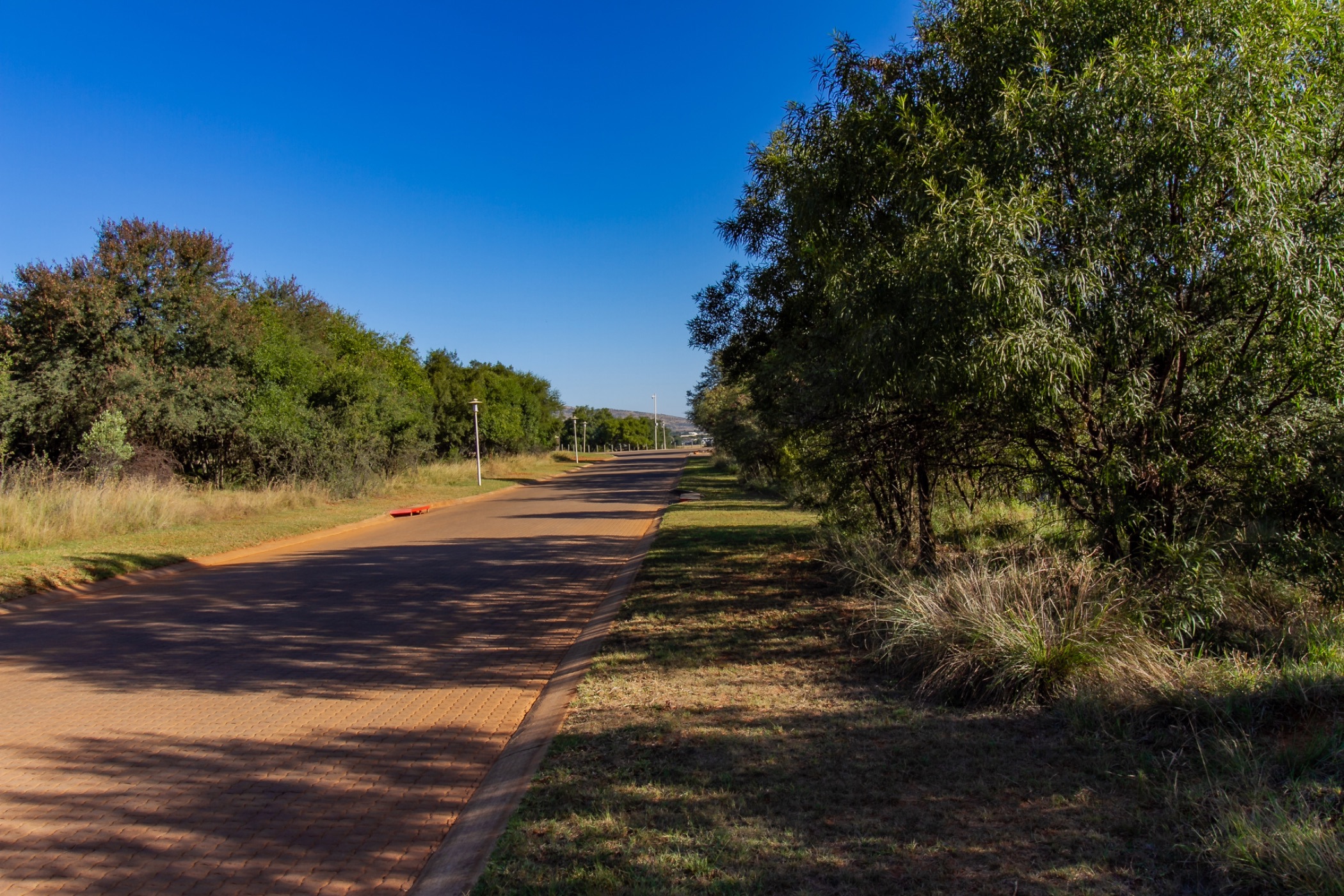 2160 m&sup2; vacant land for sale in Leloko Estate