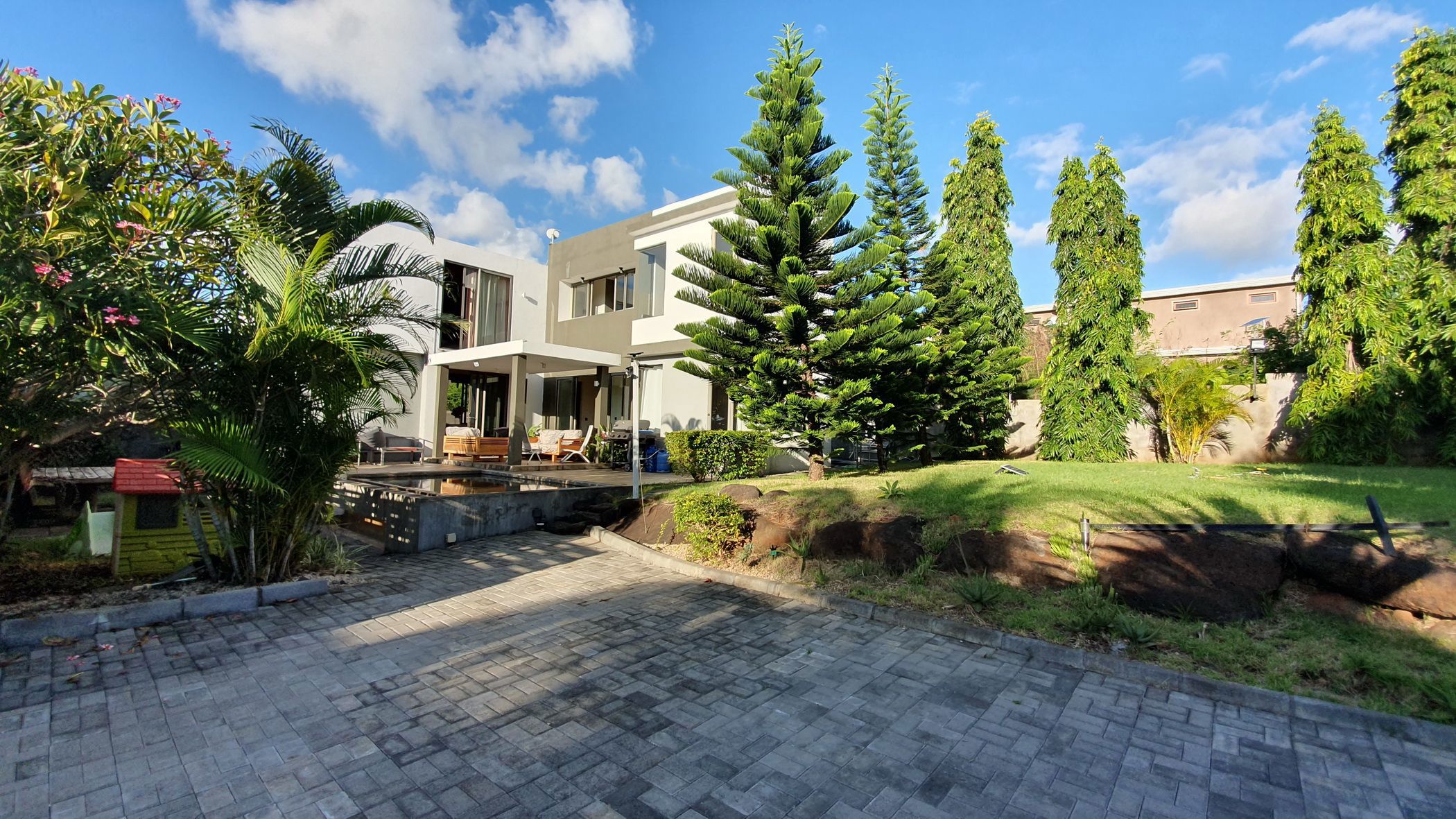 3 Bedroom House For Sale Albion (Mauritius) MUR1657116 Pam