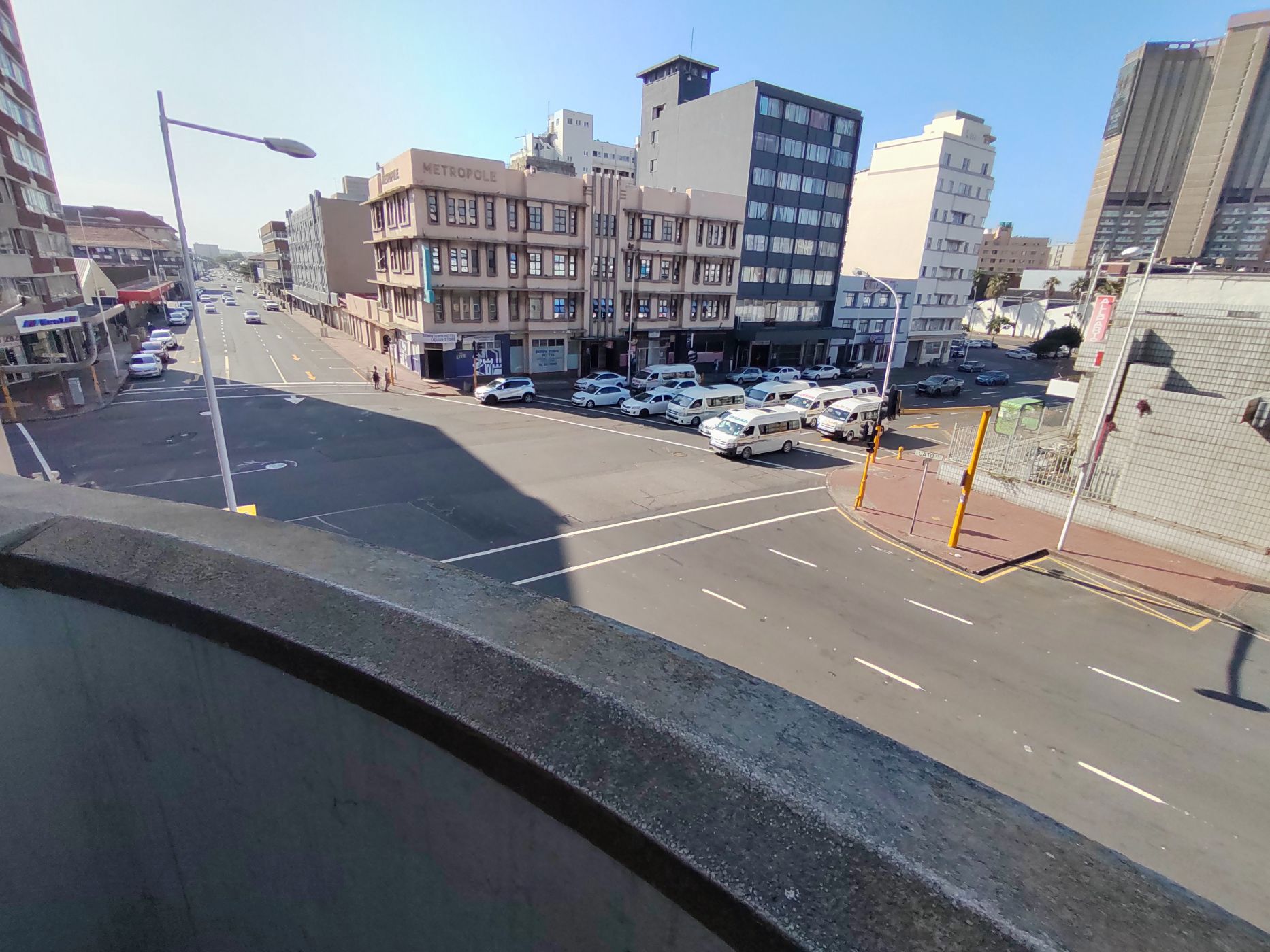 Apartment for sale in South Beach Durban