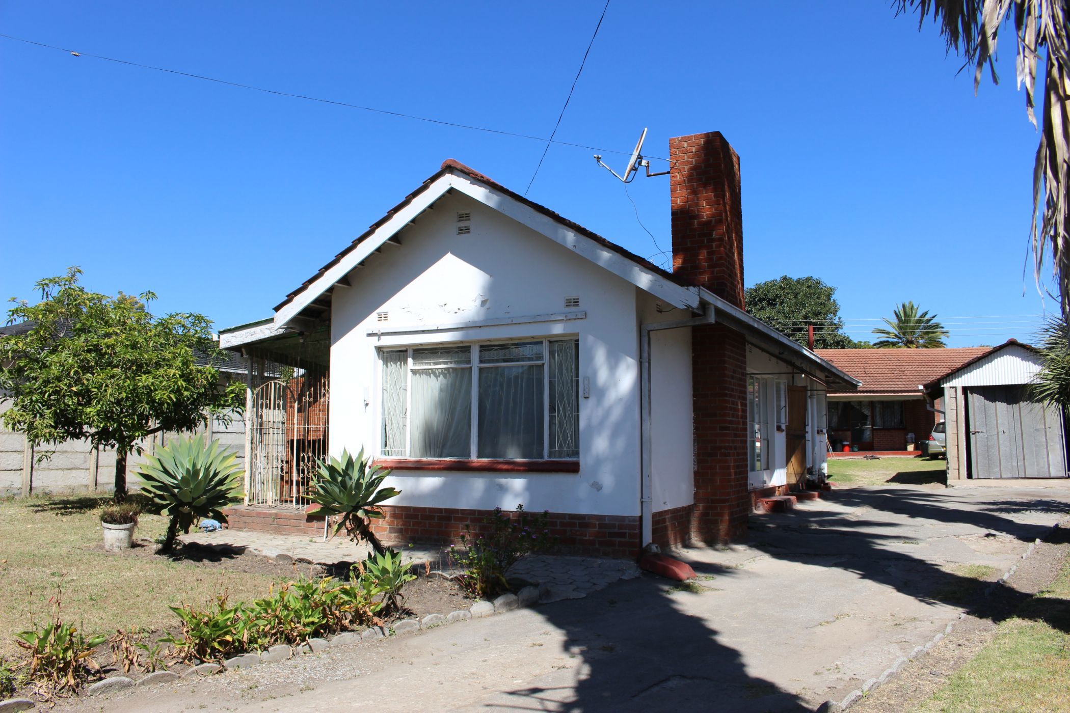 3 bedroom single-storey house for sale in Queensdale (Zimbabwe)