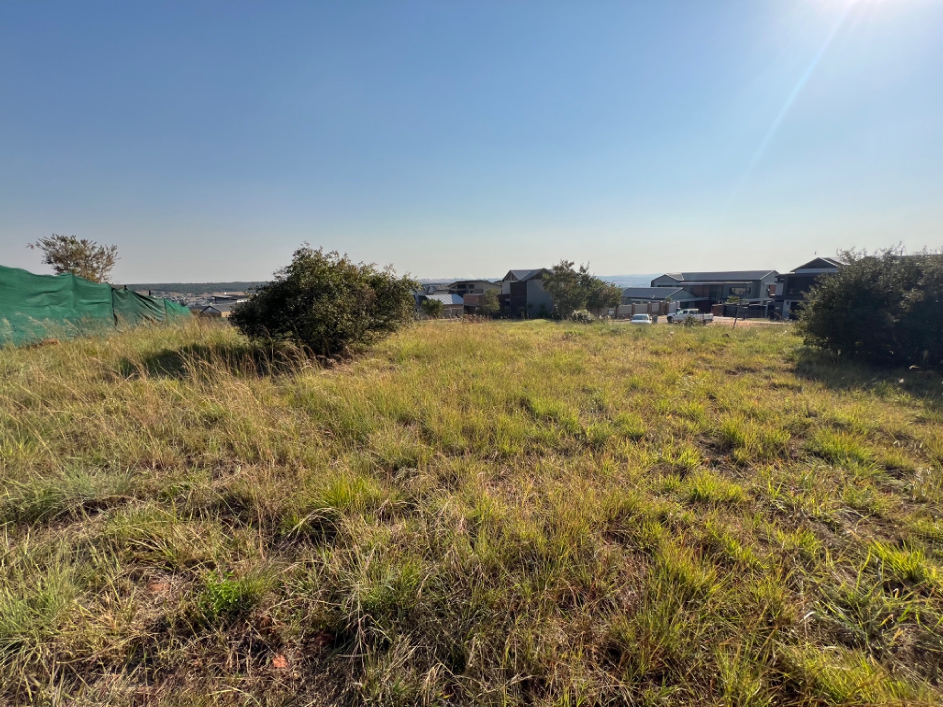 936 m&sup2; residential vacant land for sale in The Hills