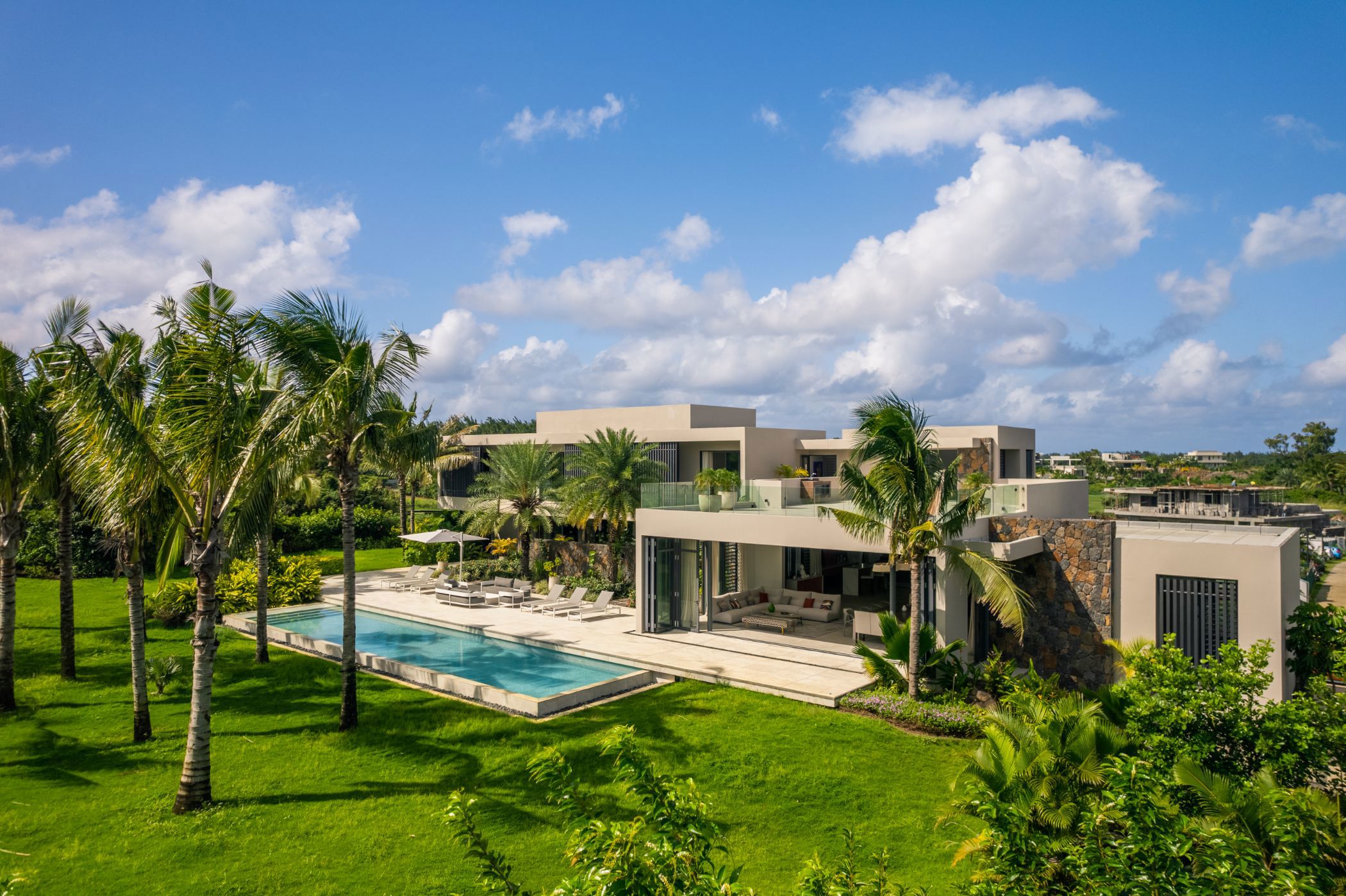 5 bedroom house for sale in Trou d'eau Douce (Mauritius)