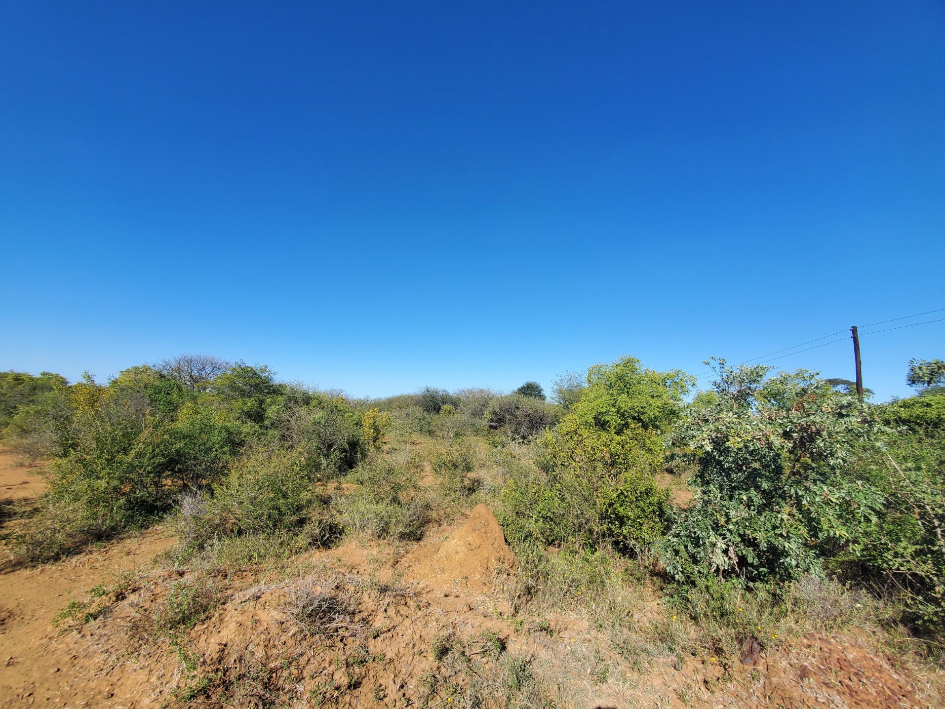 34413 m&sup2; farm vacant land for sale in Redcliff (Zimbabwe)
