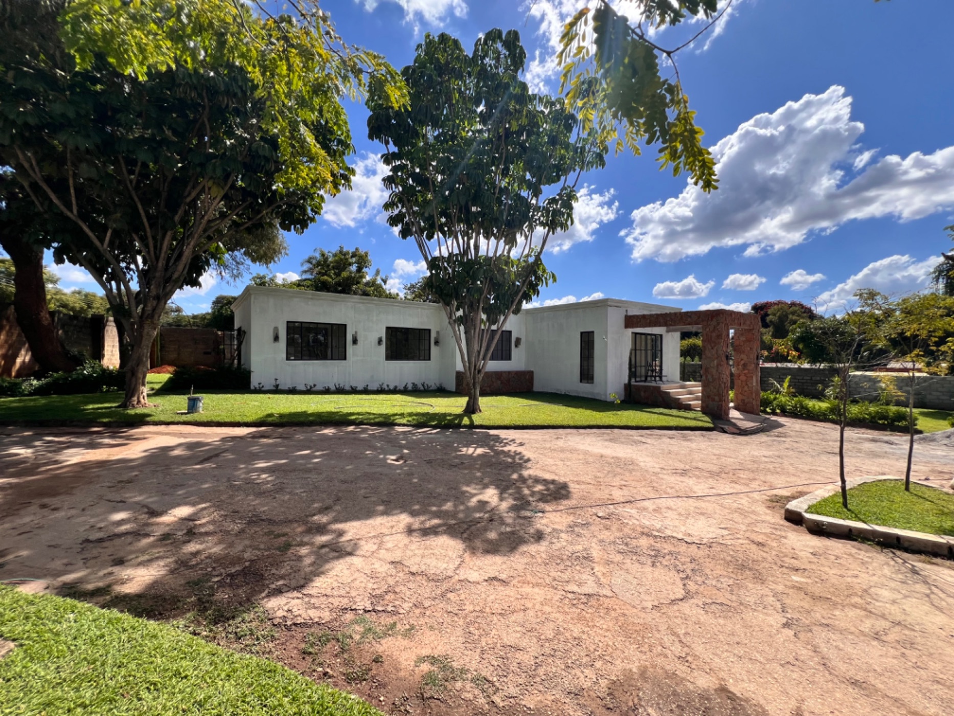 House for sale in Kabulonga (Zambia)