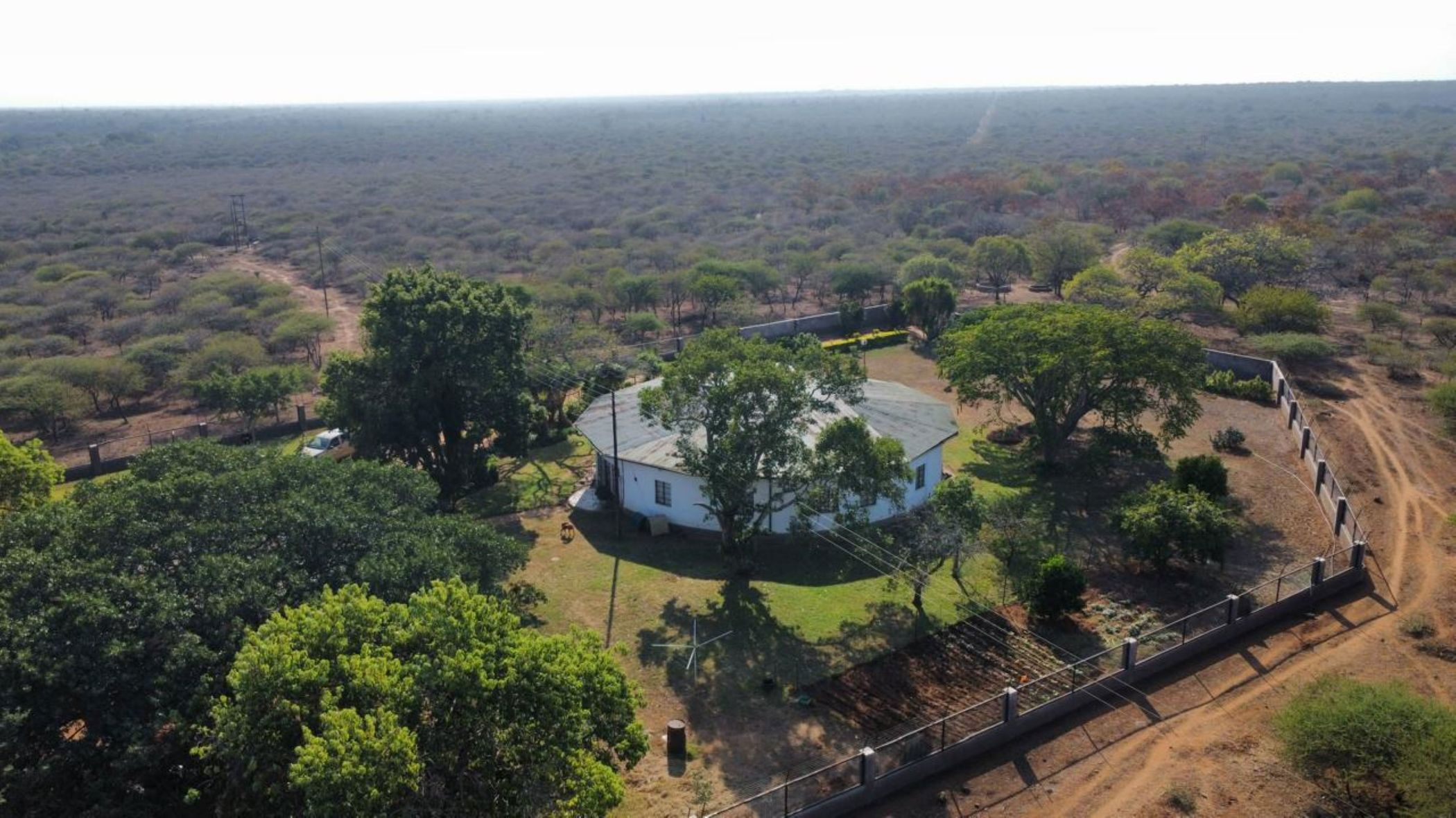 151 hectare aquaculture farm for sale in Makhado (Louis Trichardt)
