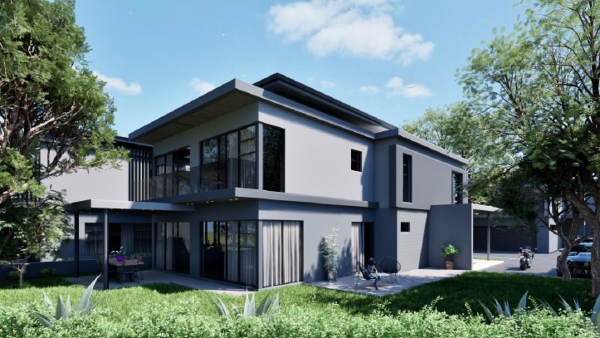 4 bedroom townhouse for sale in Zimbali Lakes Resort