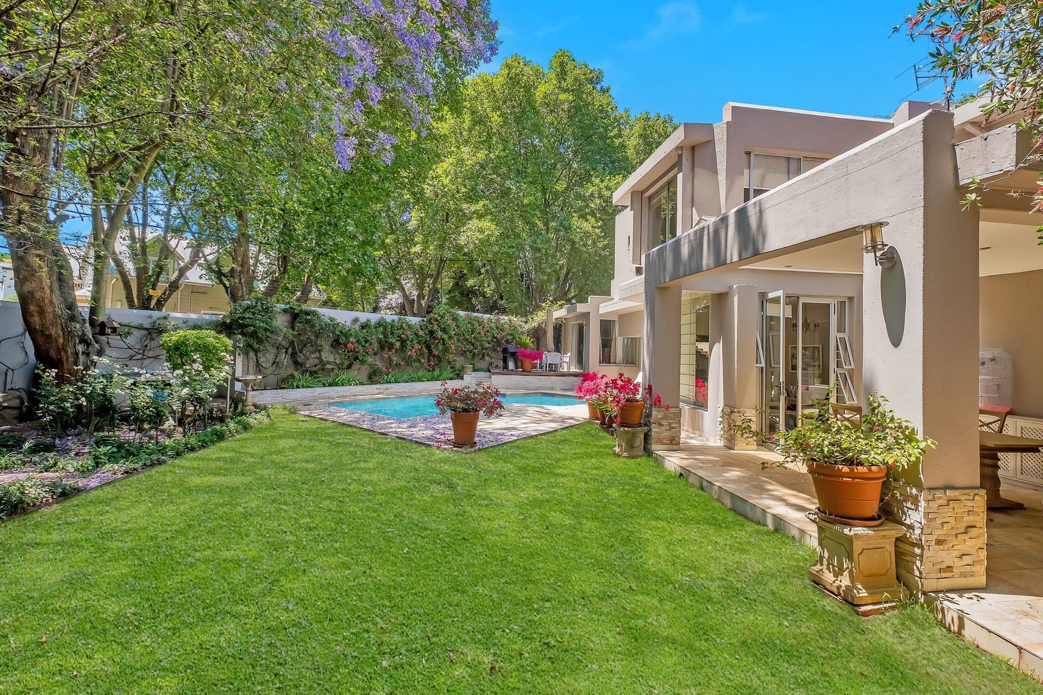 4 Bedroom House For Sale Forest Town HP1634250 Pam Golding Properties