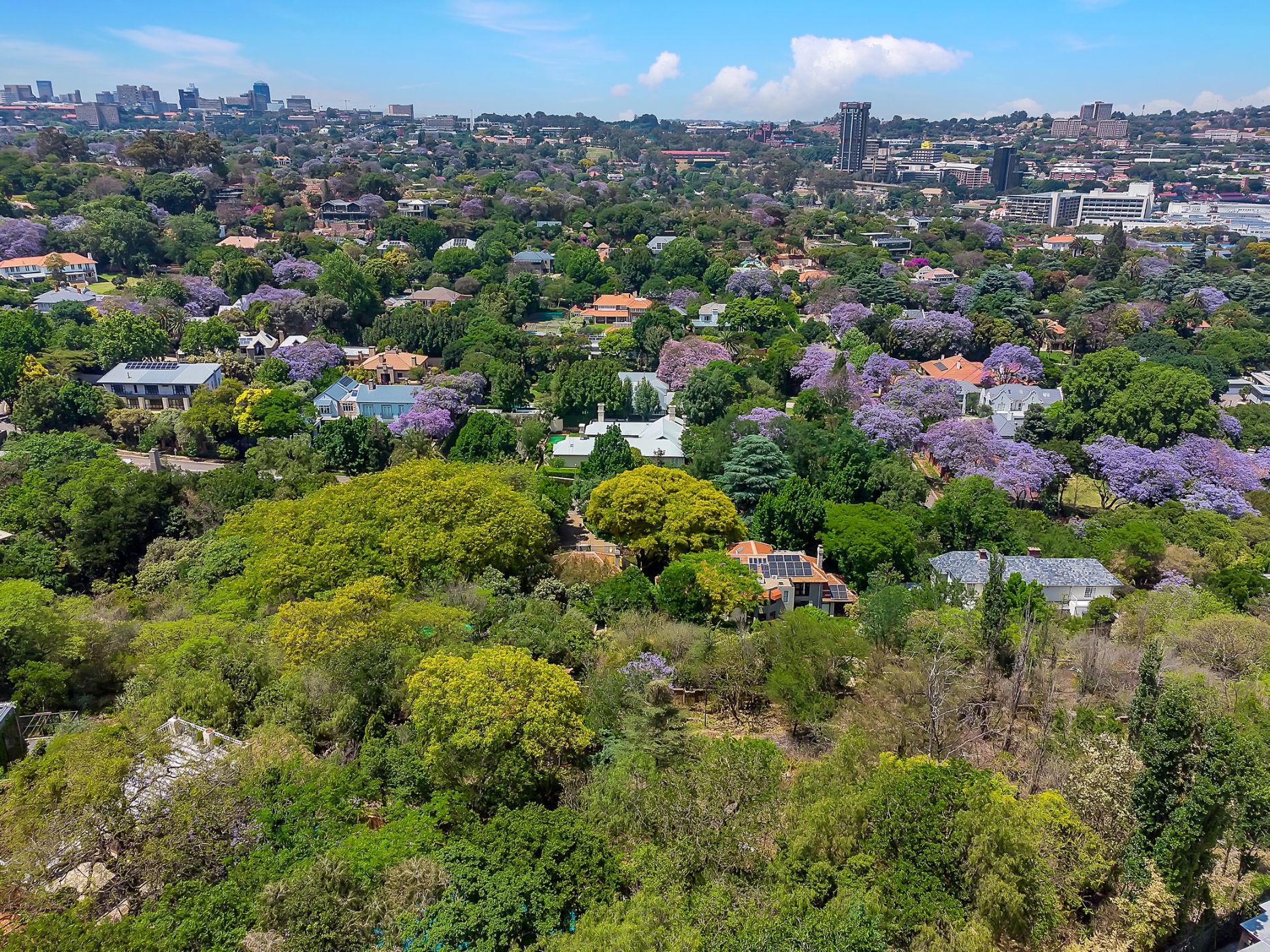 2285 m2 Residential Vacant Land For Sale Westcliff (Johannesburg
