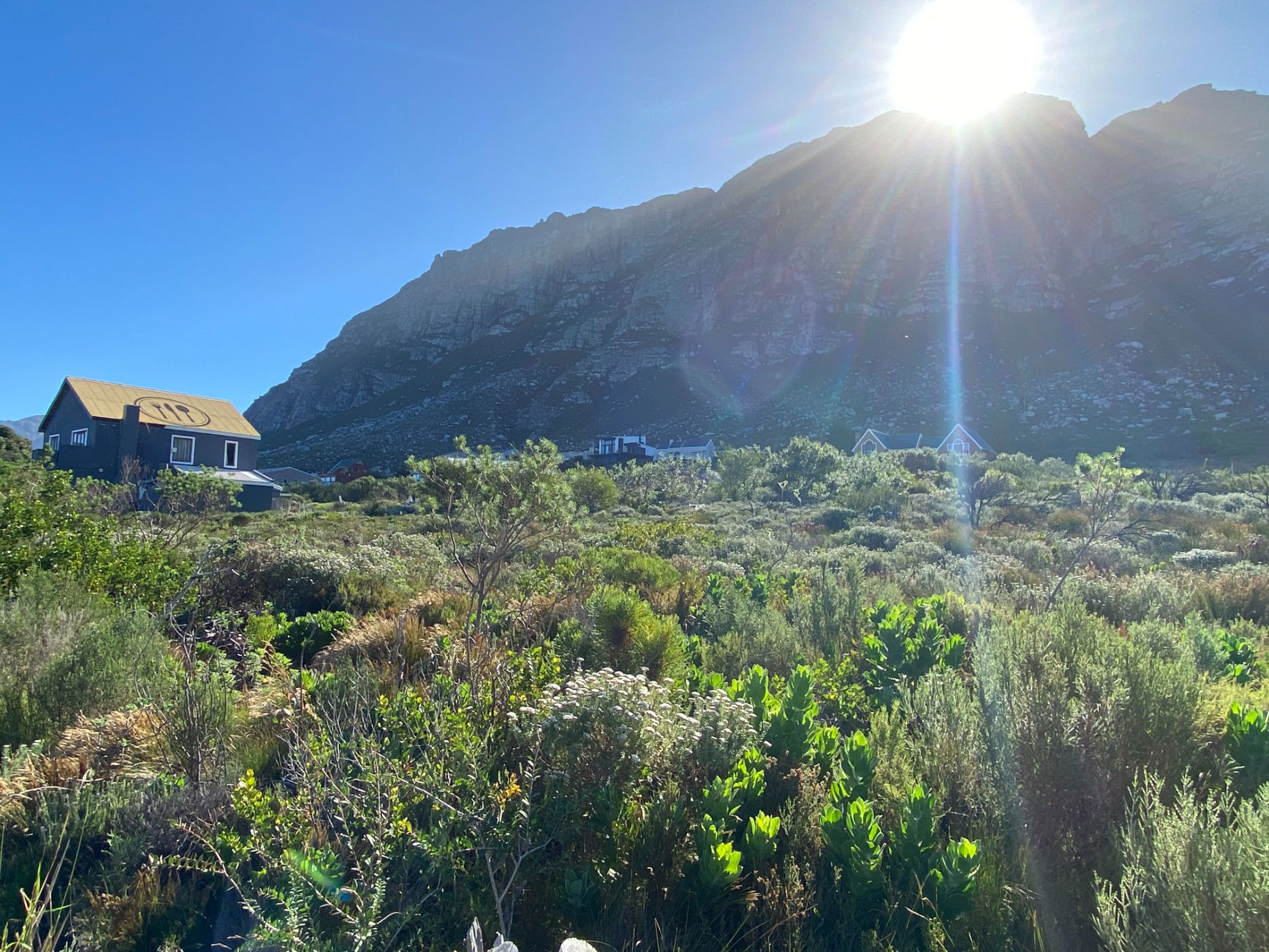 241 m&sup2; vacant land for sale in Bettys Bay