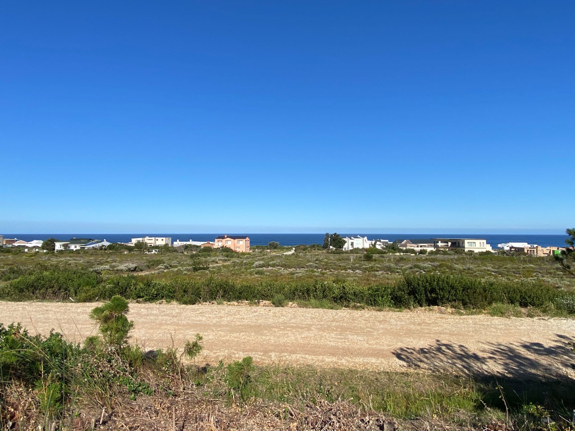 242 m&sup2; vacant land for sale in Bettys Bay