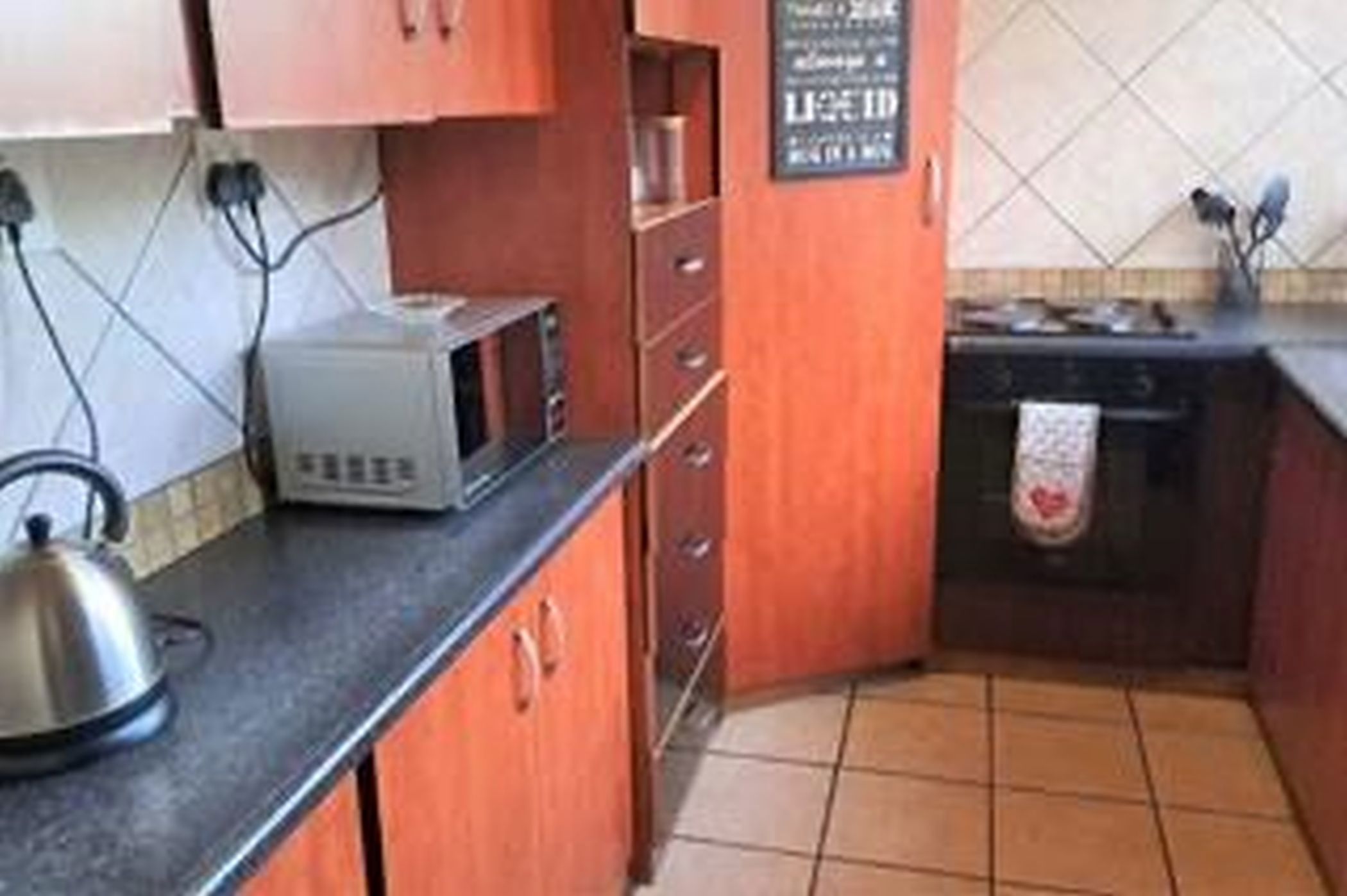 3 bedroom apartment for sale in Navalsig