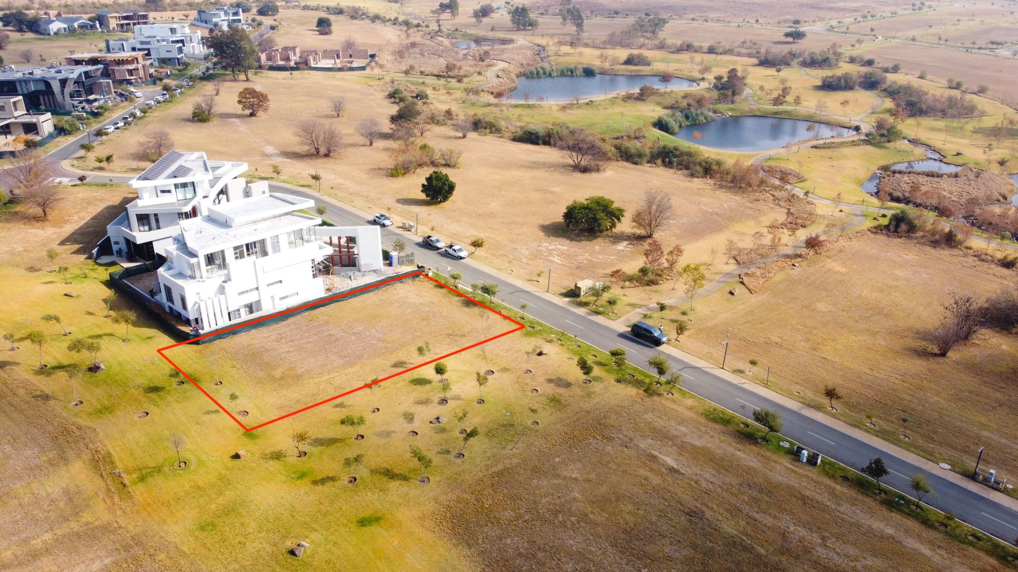 988 m&sup2; vacant land for sale in Steyn City