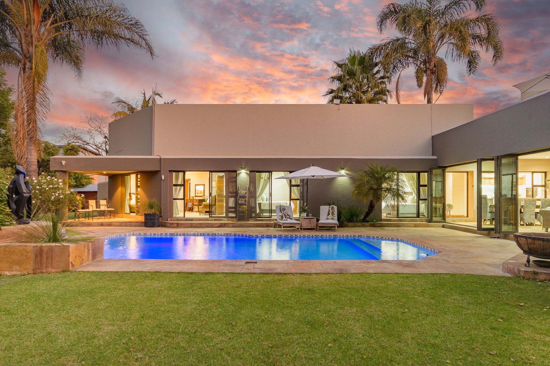 4 Bedroom House For Sale Lakefield EN1662760 Pam Golding Properties