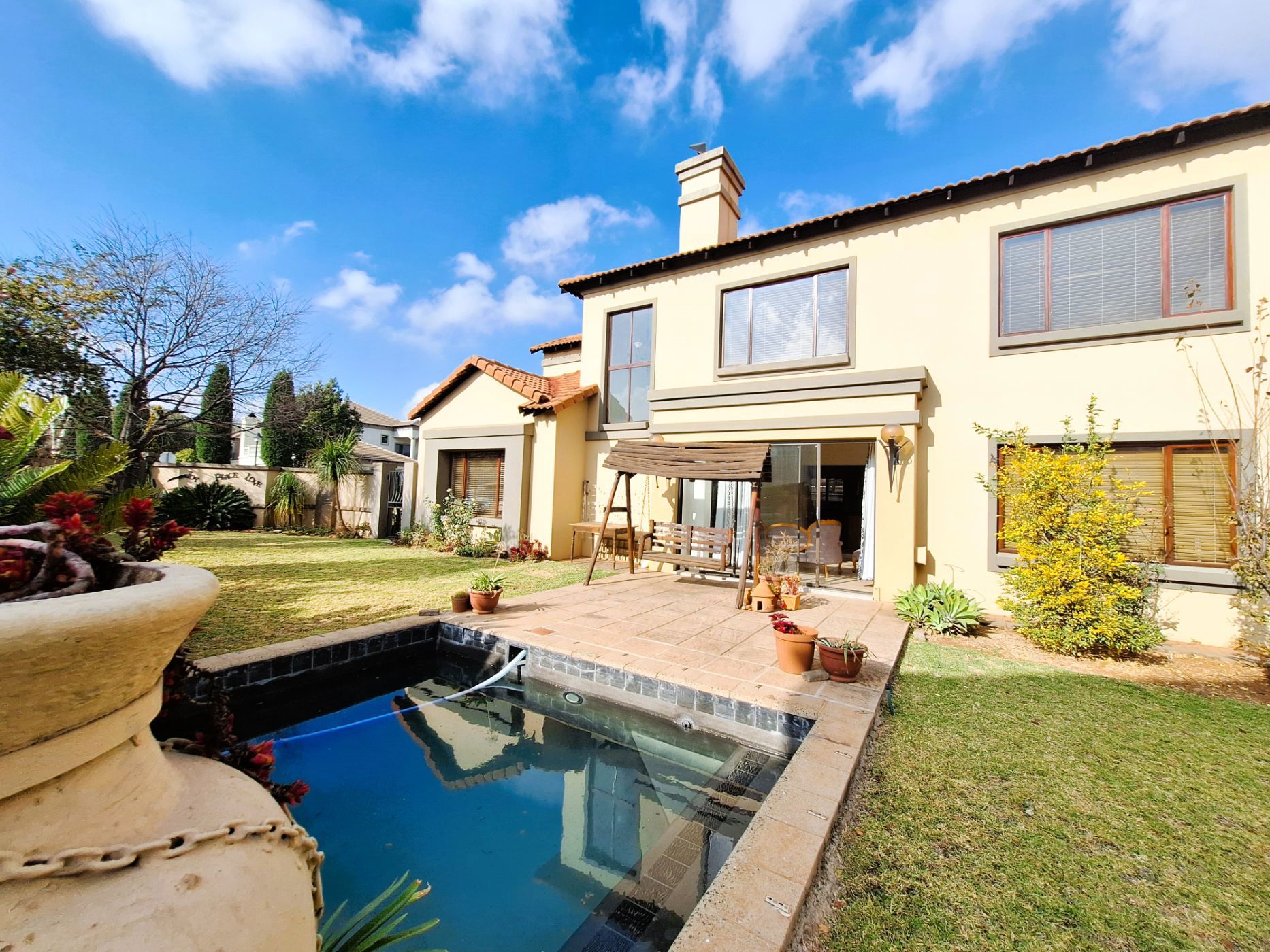 3 Bedroom House To Rent Midstream Estate CNL1664439 Pam Golding