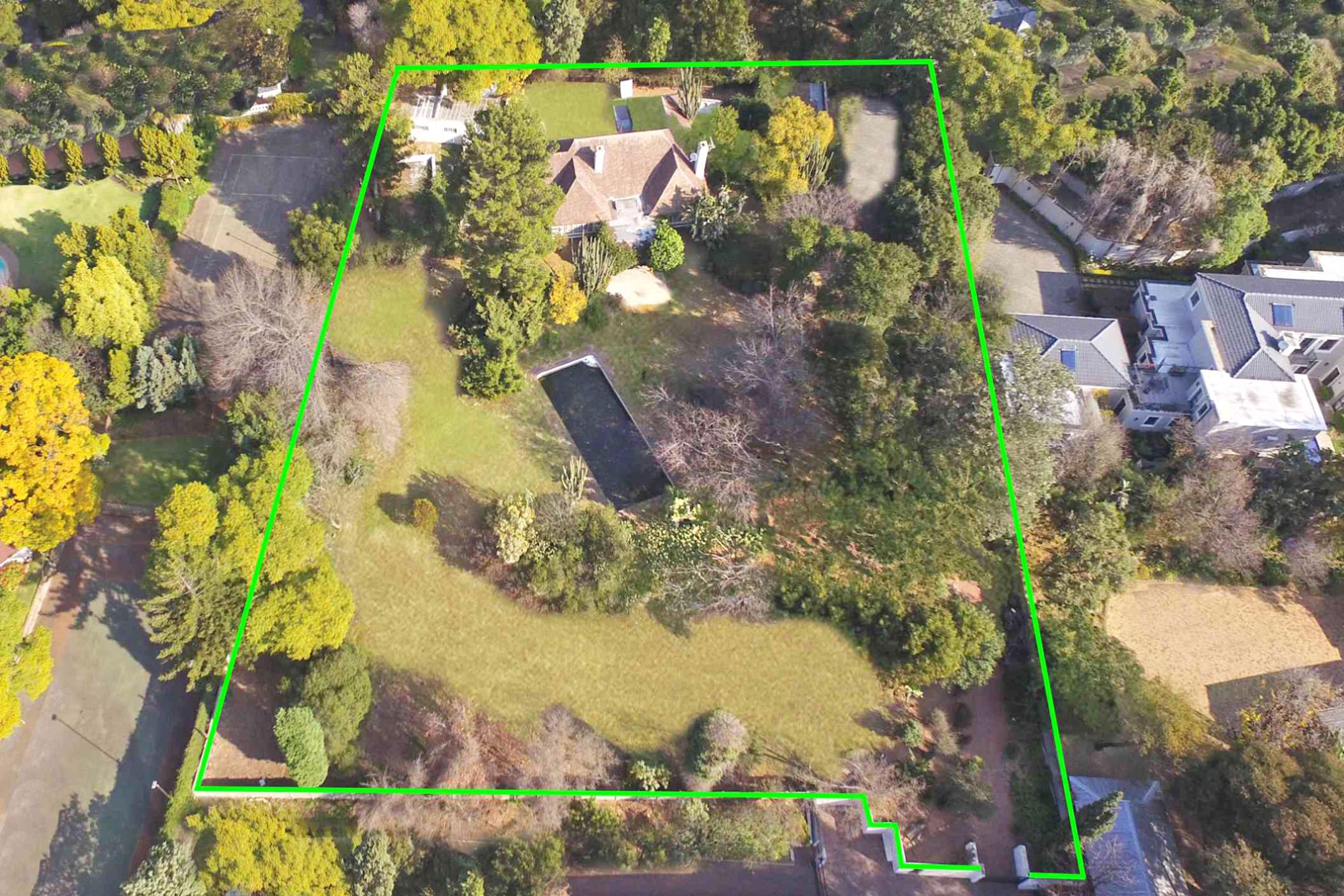 4 Bedroom Residential Vacant Land For Sale Hyde Park (Sandton