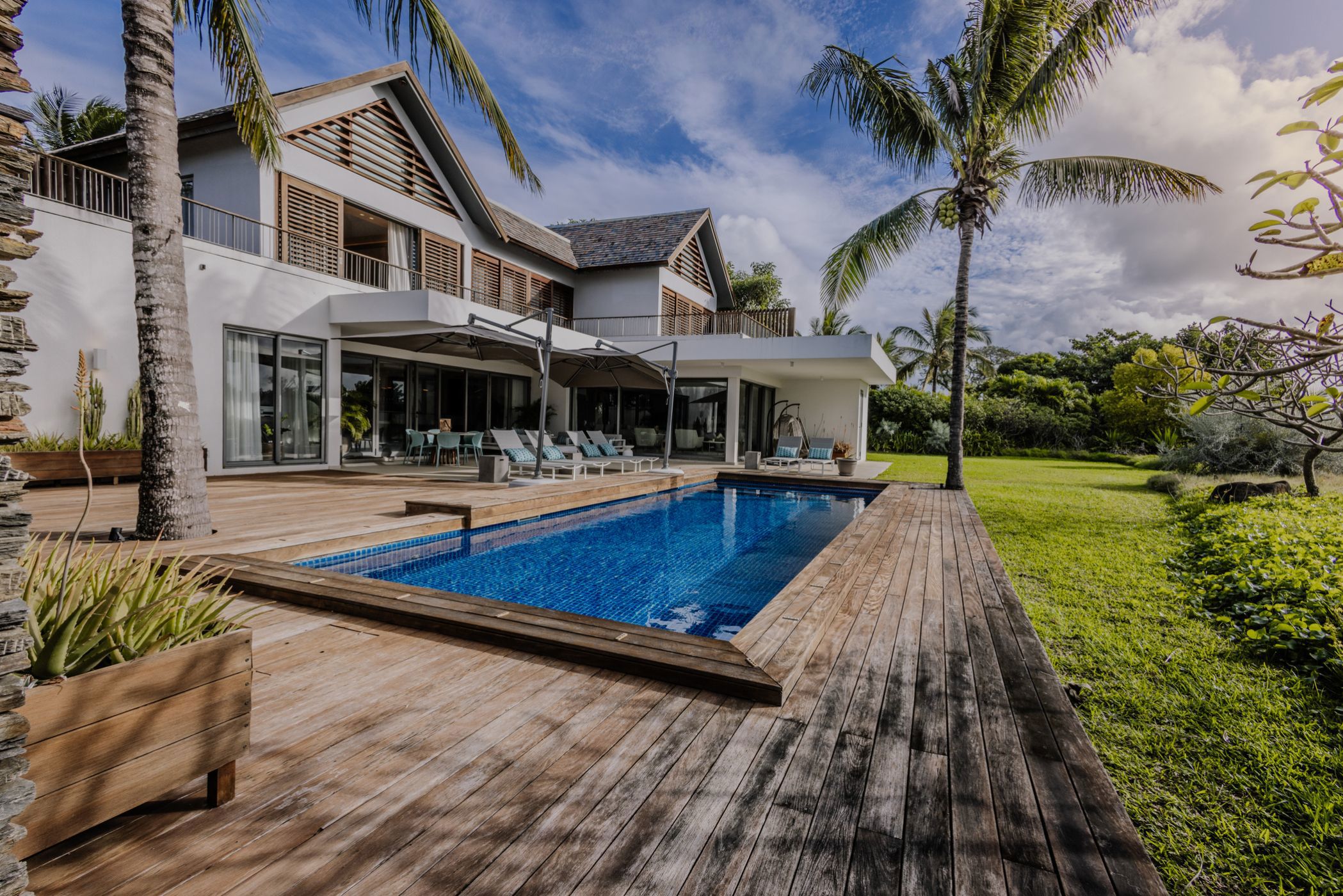 5 Bedroom House For Sale Mont Choisy Le Parc (Mauritius) MPR1641083