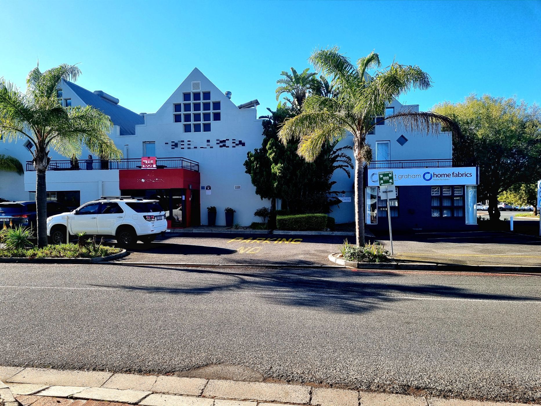Commercial business to rent in Rosenpark