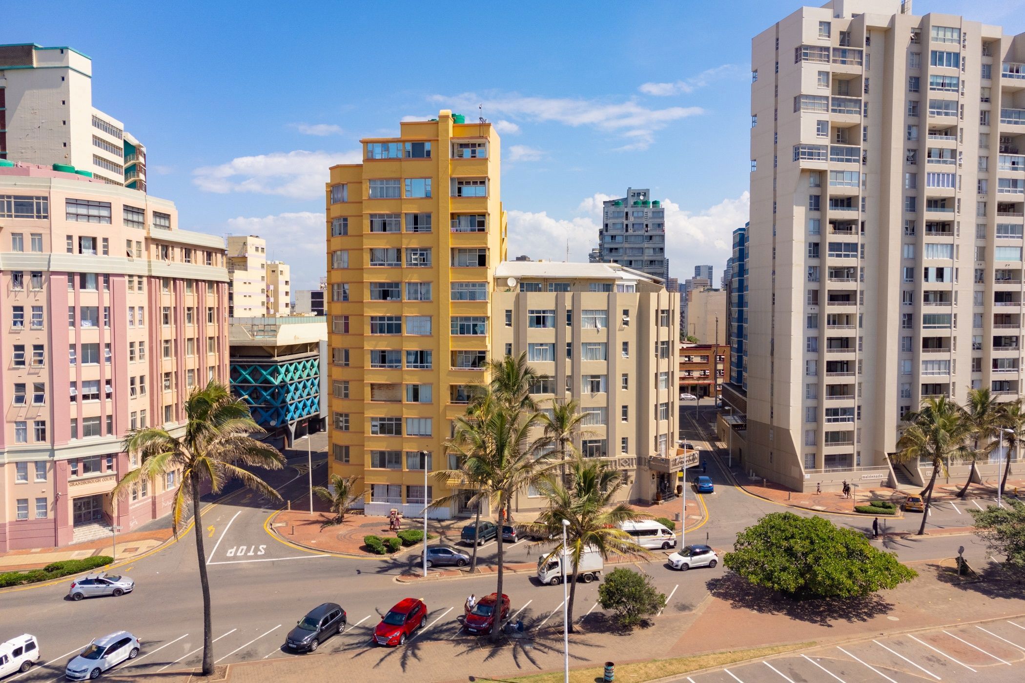 2 bedroom apartment for sale in South Beach Durban