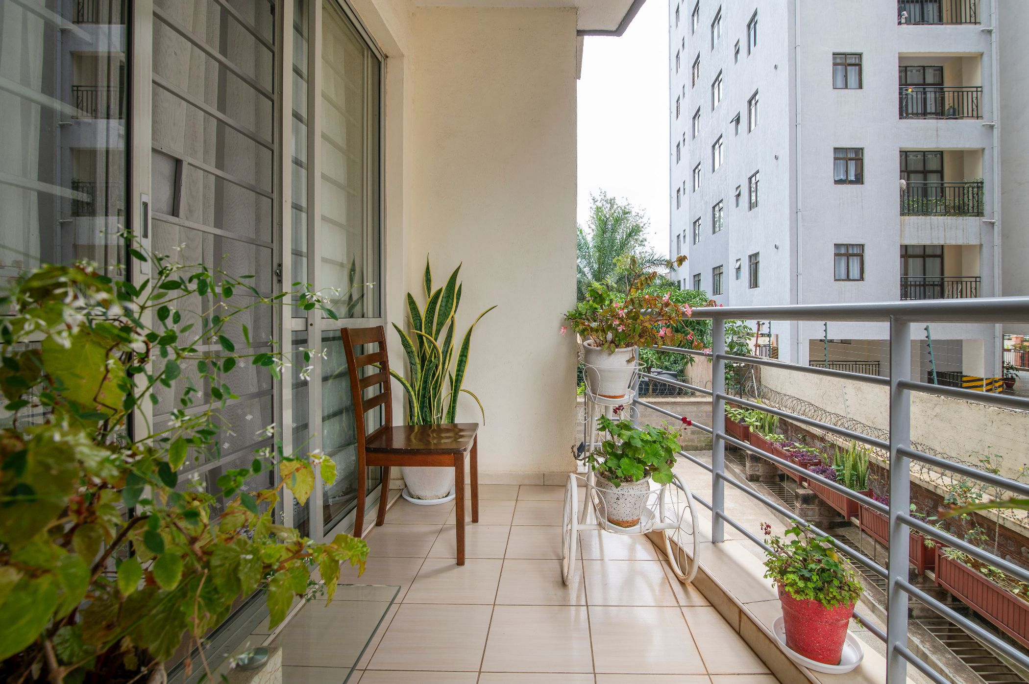 2 bedroom apartment for sale in Kileleshwa (Kenya)