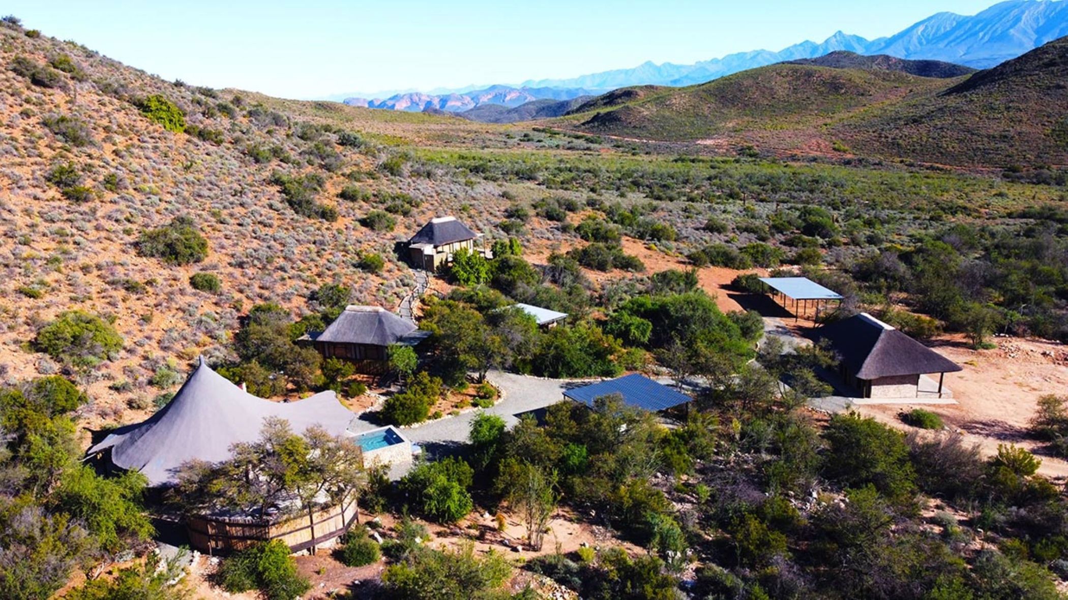 6900 hectare game farm for sale in Oudtshoorn