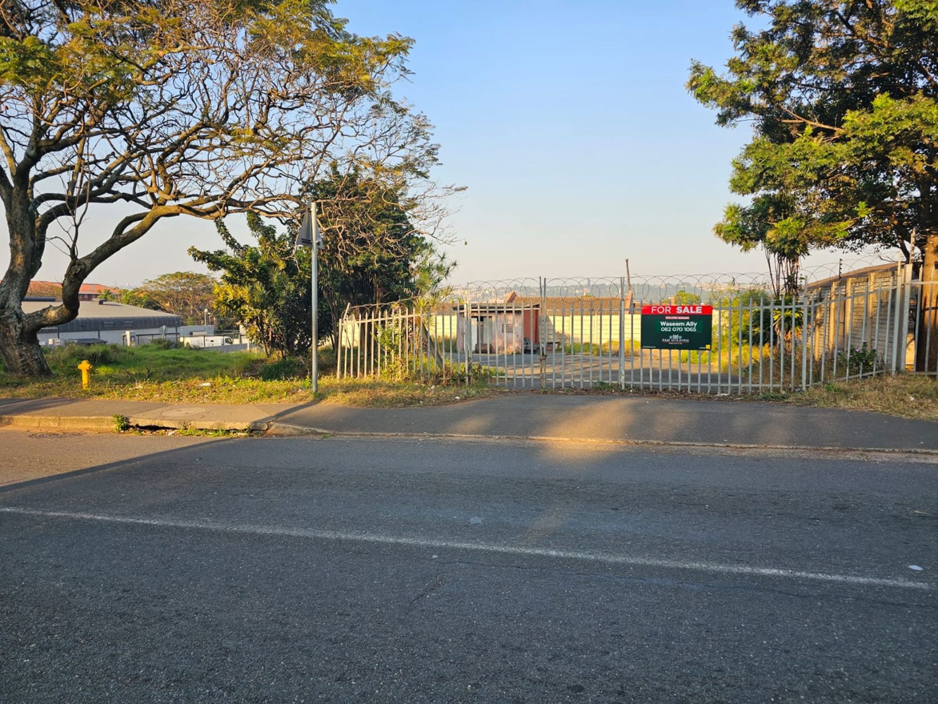 1027 m2 Vacant Land For Sale Montclair (KwaZuluNatal) 1DA1660831