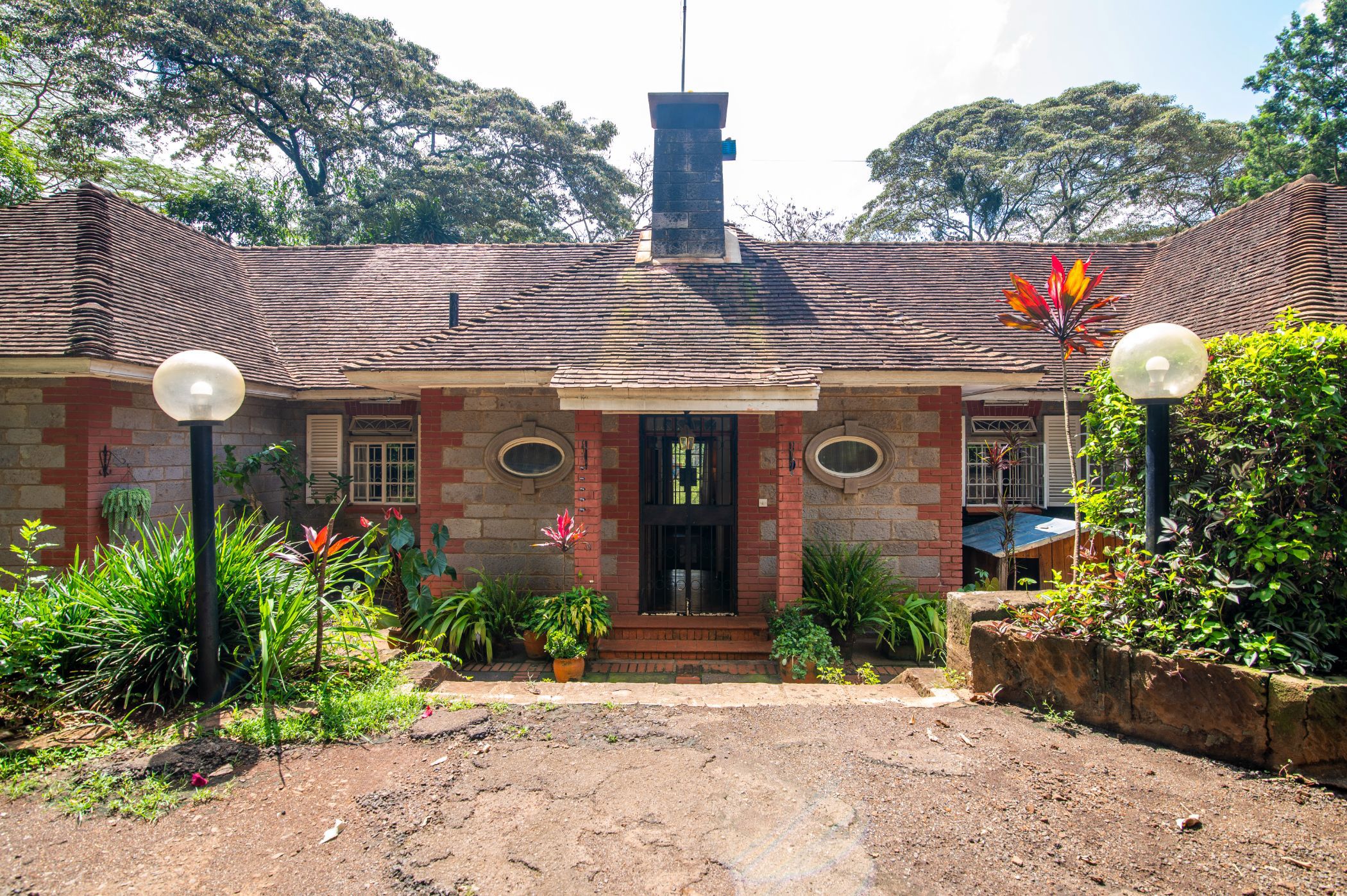 5 bedroom house for sale in Muthaiga (Kenya)