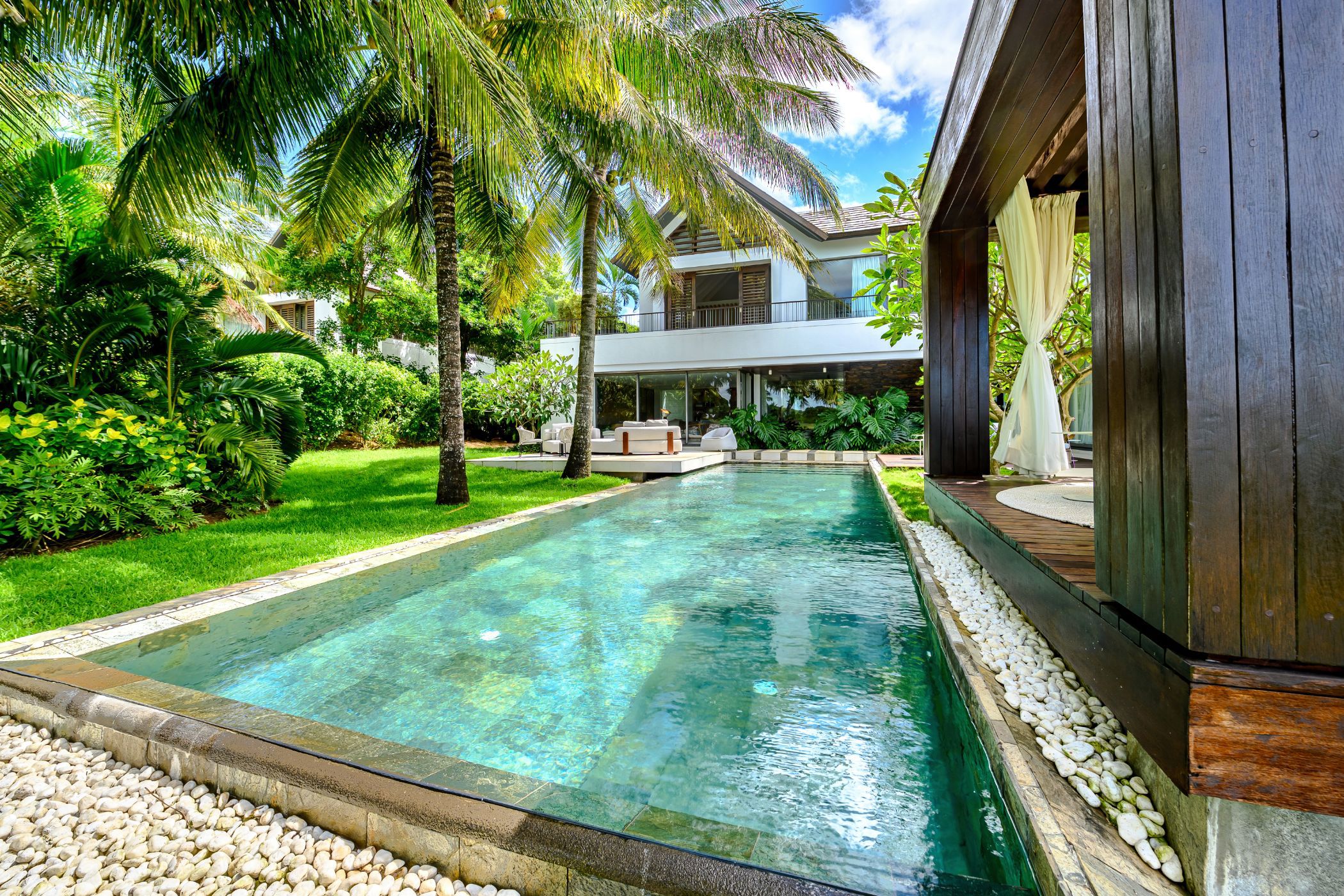 4 bedroom house for sale in Mont Choisy Le Parc (Mauritius)