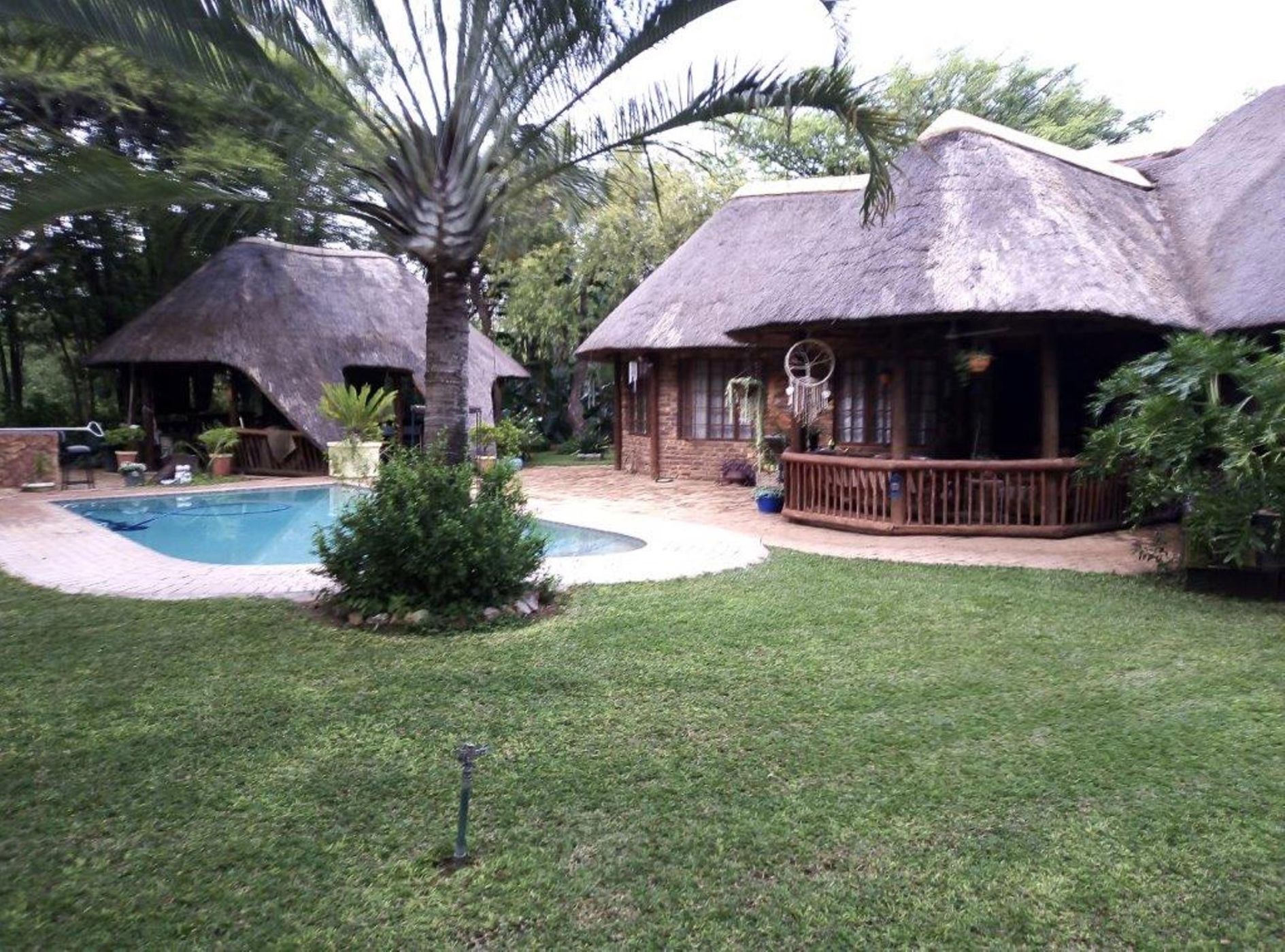 3 Bedroom House For Sale Francistown (Botswana) 3BO1661677 Pam