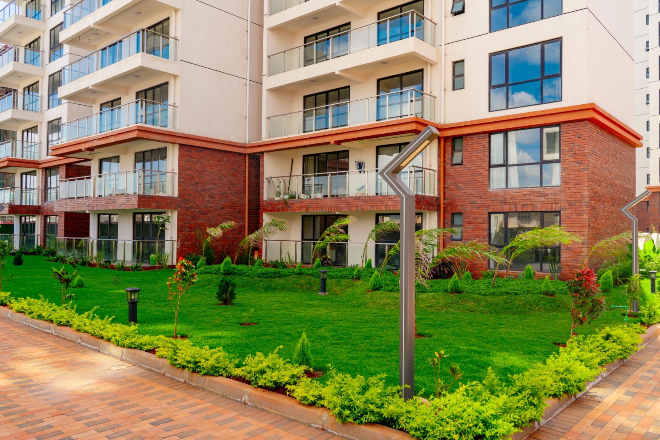 3 bedroom apartment to rent in Syokimau (Kenya)
