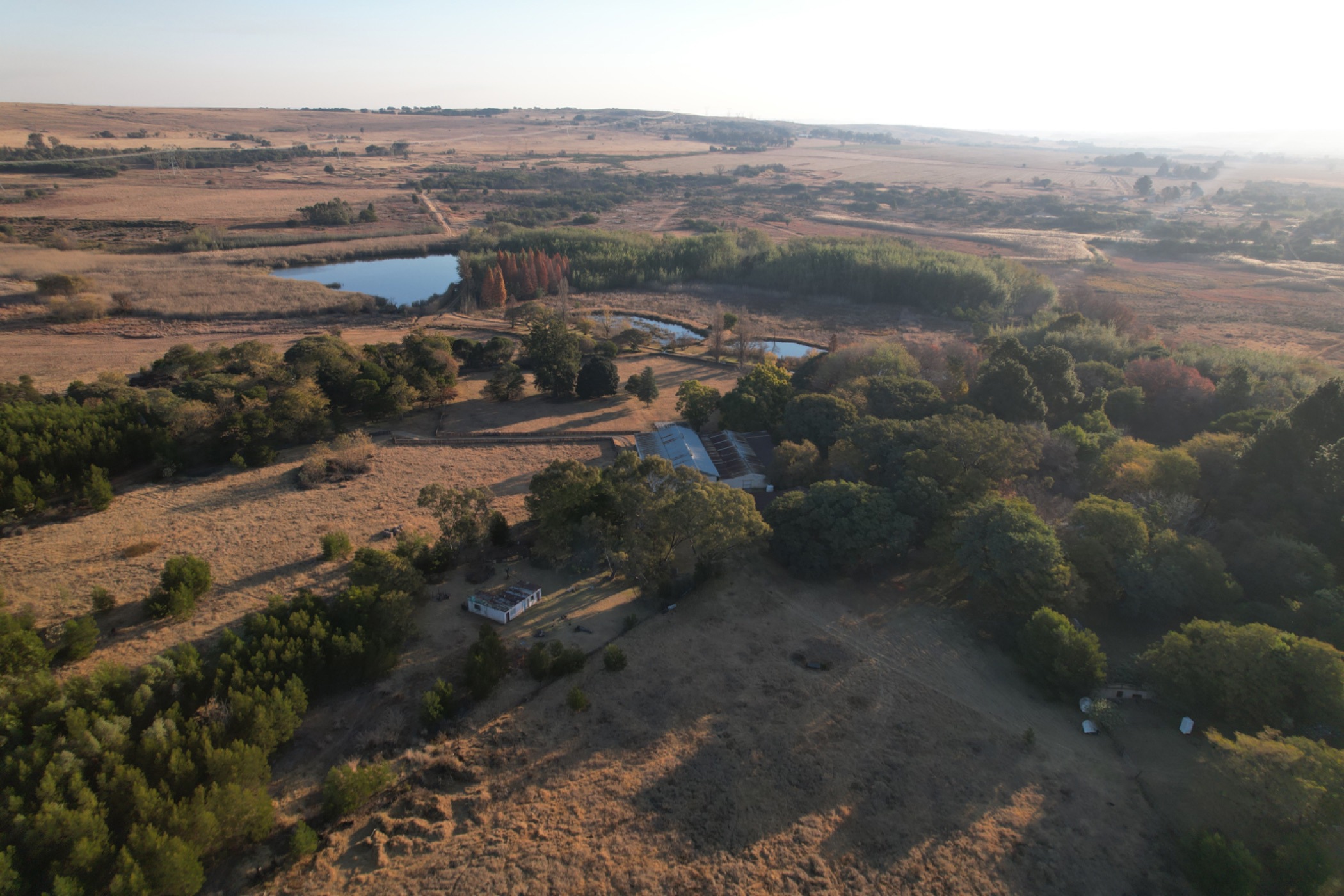 85.65 hectare equestrian farm for sale in Bronkhorstspruit Rural
