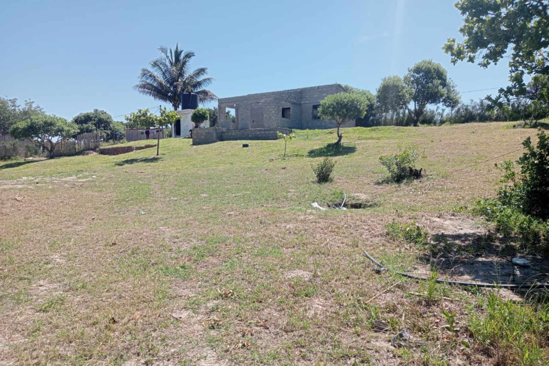 3500 m&sup2; vacant land for investment in Bilene (Mozambique)