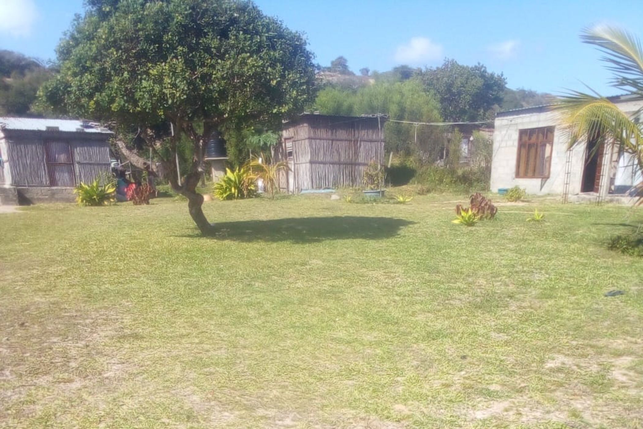 2250 m&sup2; vacant land for investment in Bilene (Mozambique)