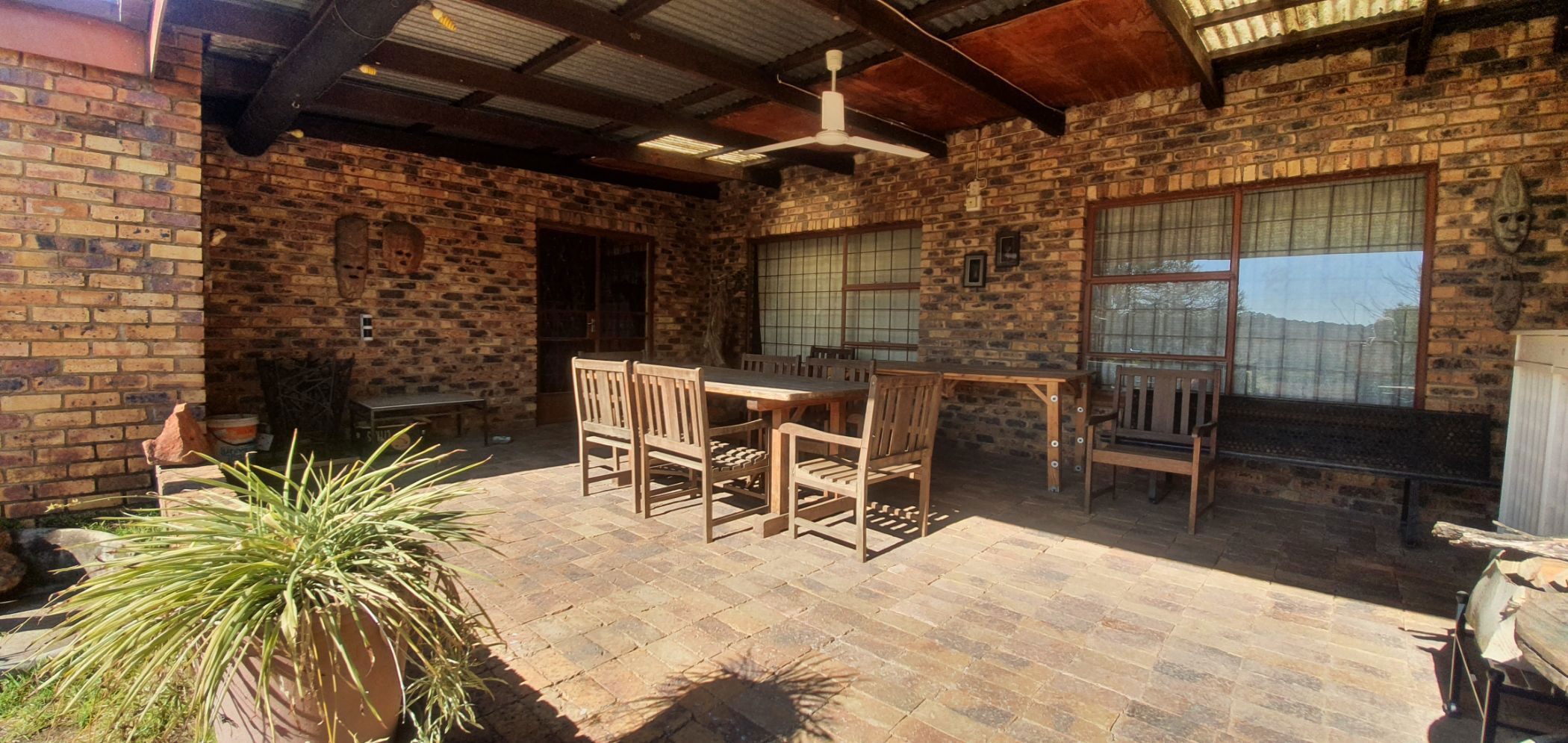 66229 m&sup2; smallholding for sale in Deneysville