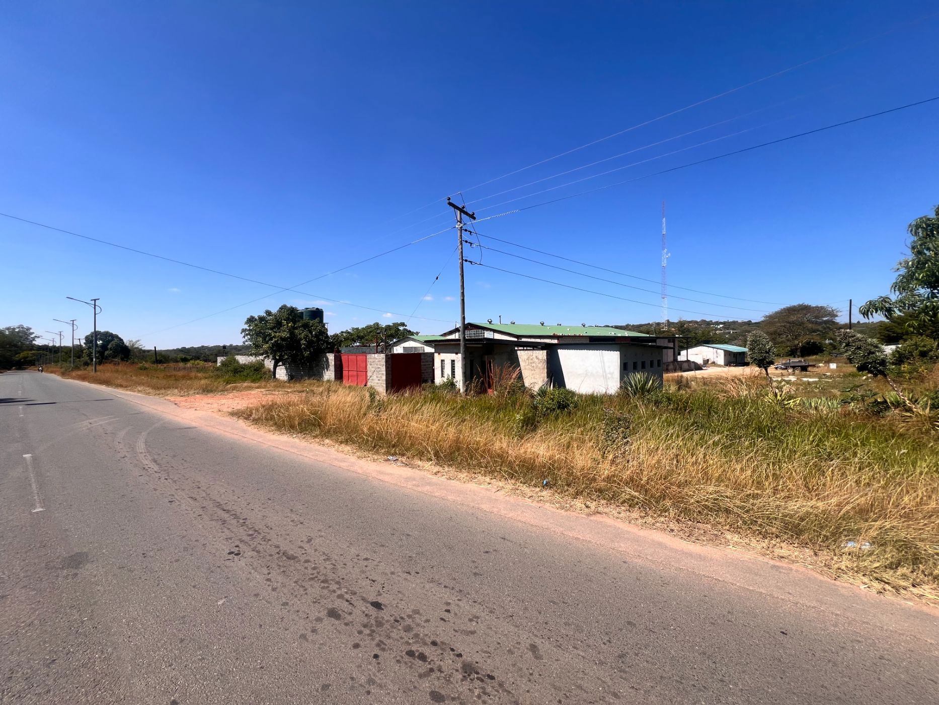 4.57 hectare livestock farm for sale in Leopards Hill (Zambia)