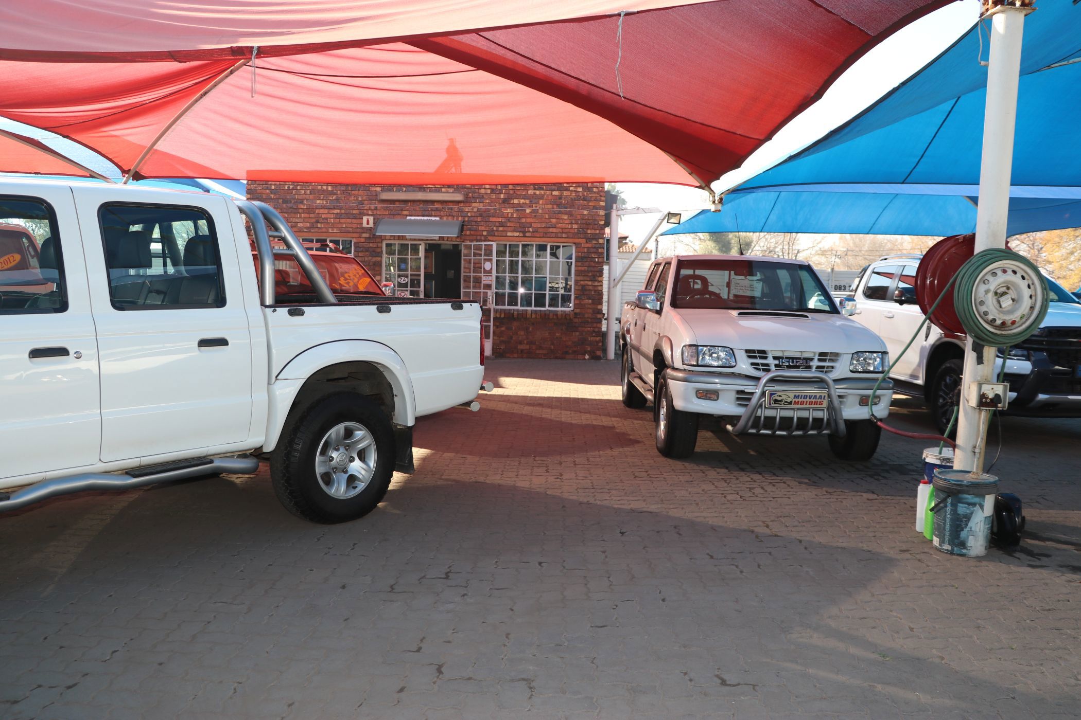 Commercial business for sale in Vereeniging Central