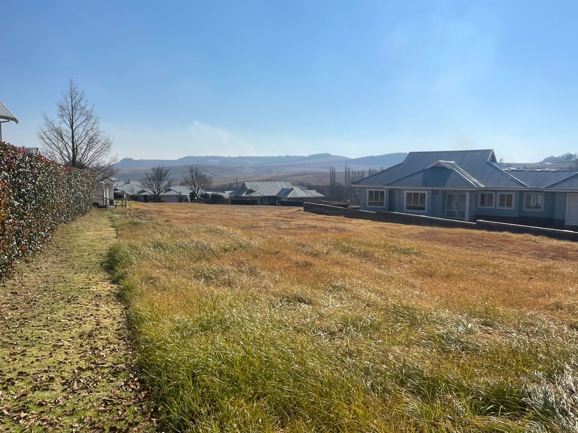 900 m2 Vacant Land For Sale Underberg 1UB1662580 Pam Golding