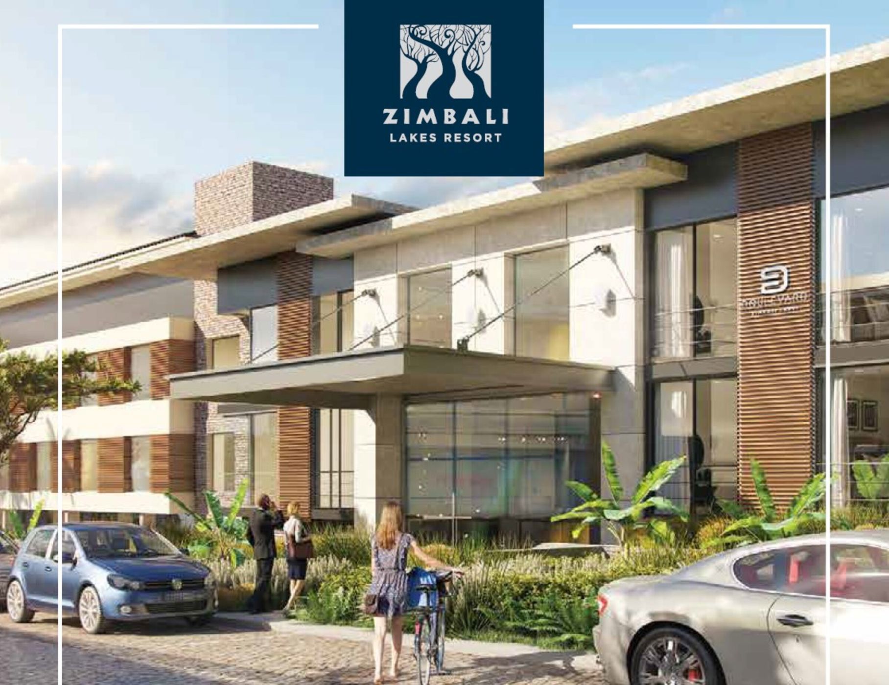 2 bedroom apartment for sale in Zimbali Lakes Resort