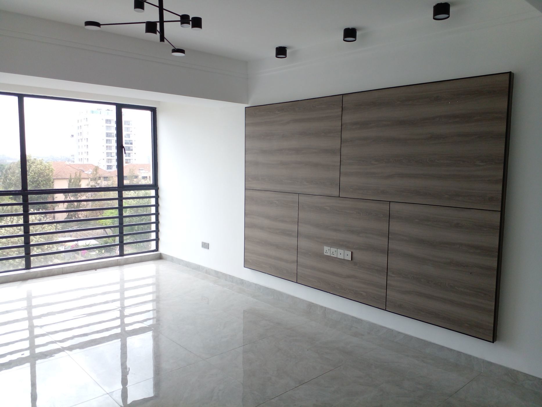 2 bedroom apartment to rent in Kilimani (Kenya)