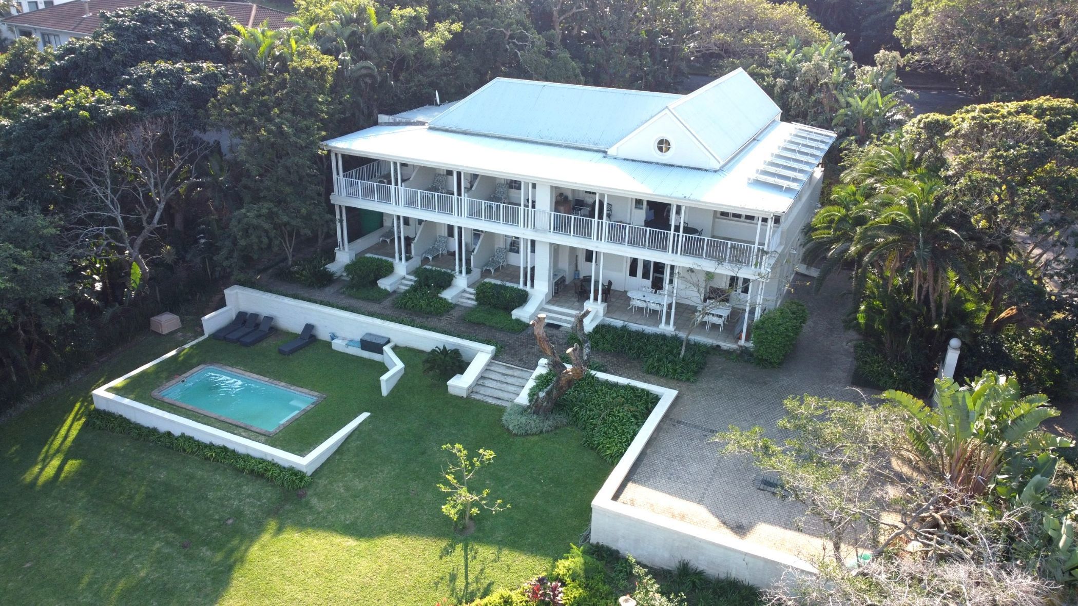 7 bedroom double-storey house for sale in Southbroom