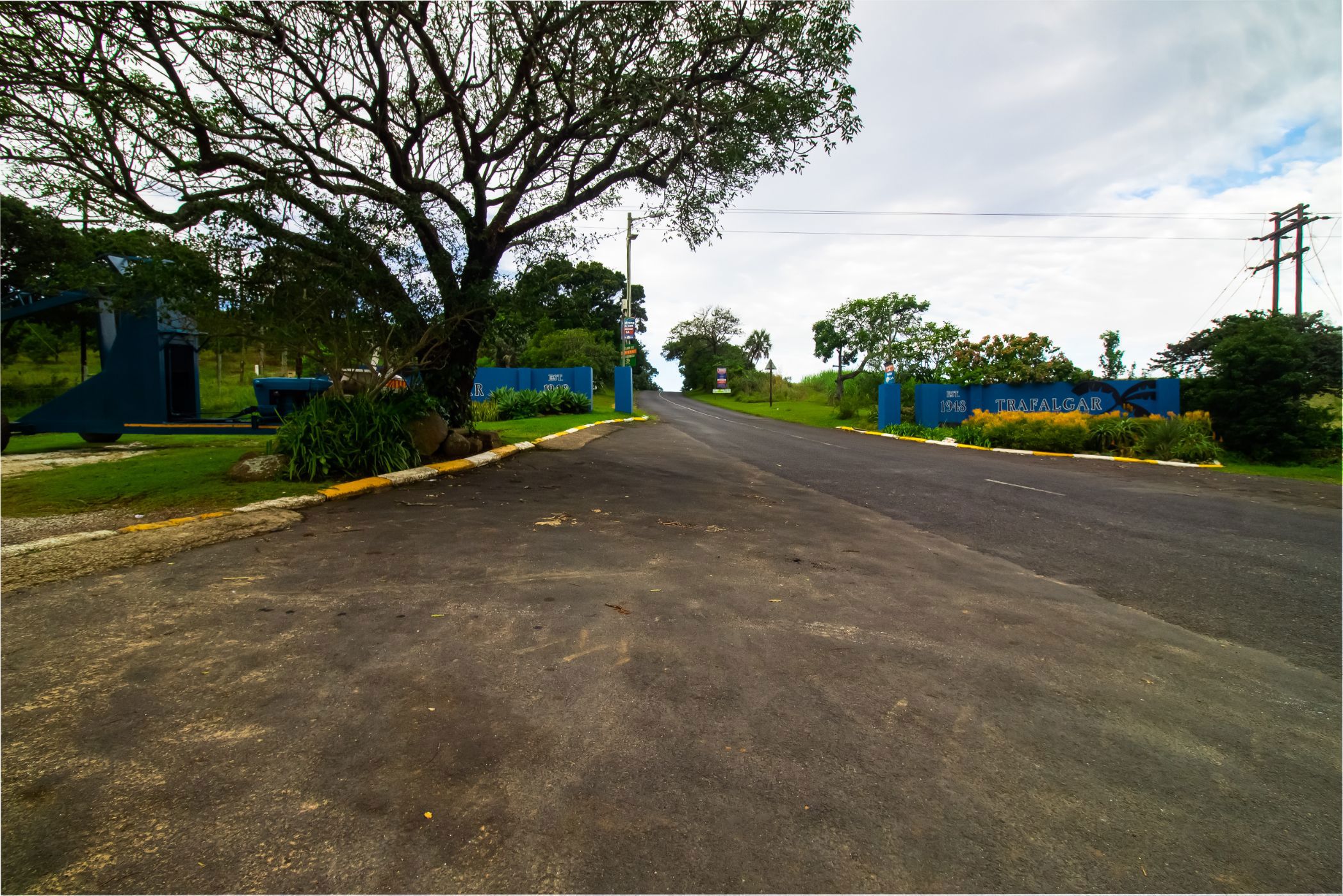 2566 m&sup2; residential vacant land for sale in Trafalgar